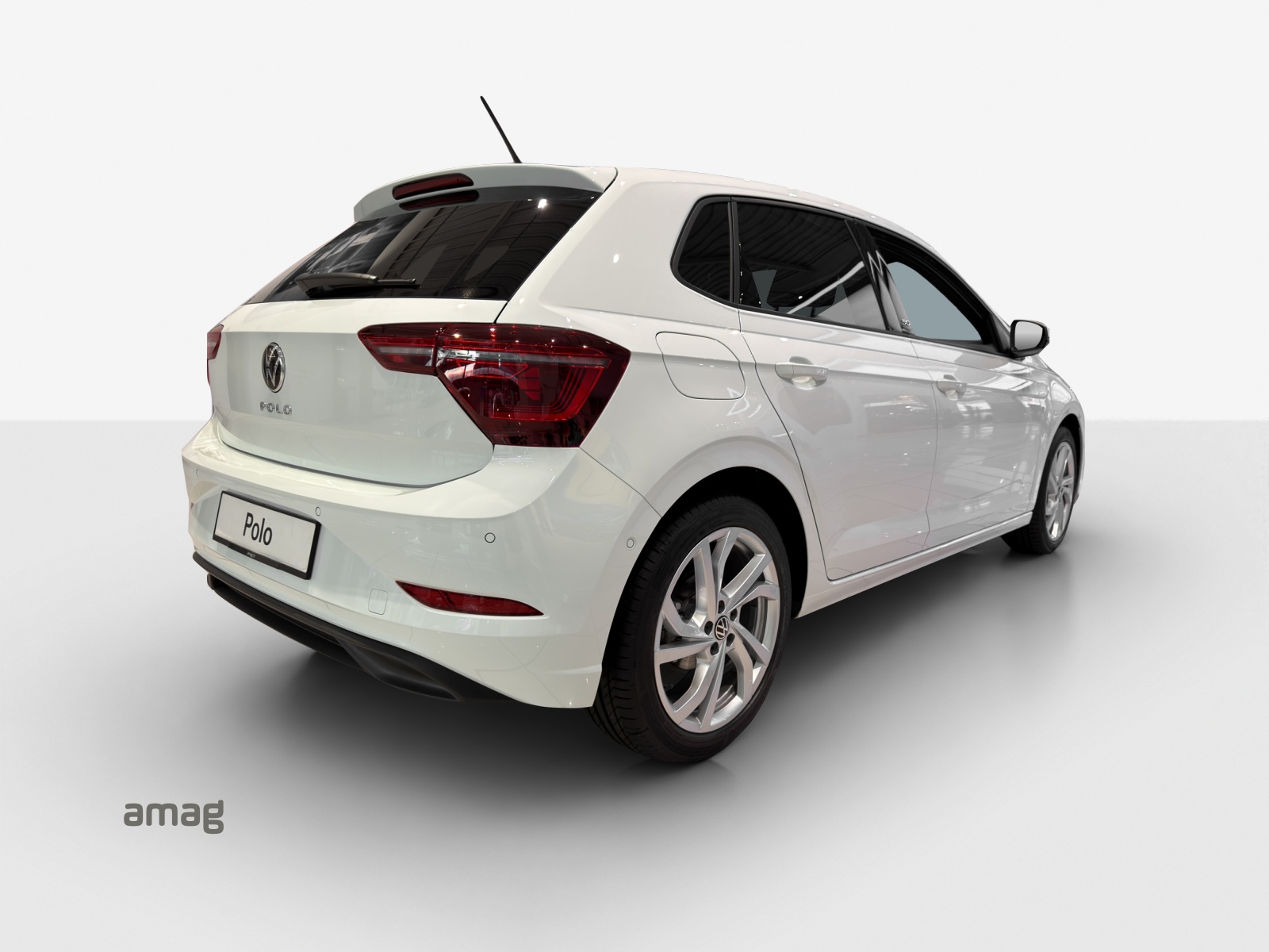 VW Polo 1.0 TSI Style Edition 50 DSG-image-4