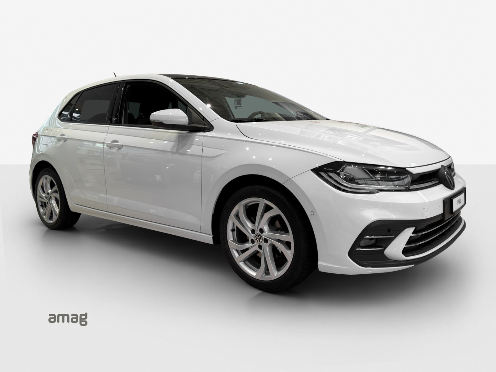 VW Polo 1.0 TSI Style Edition 50 DSG-image-5