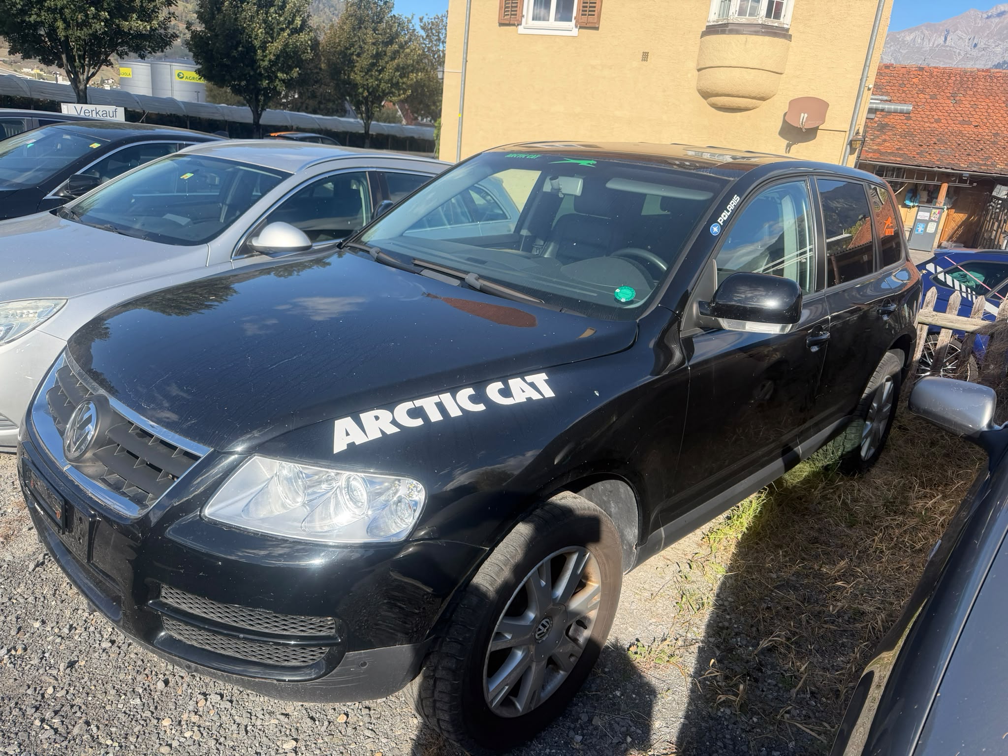 Car photo