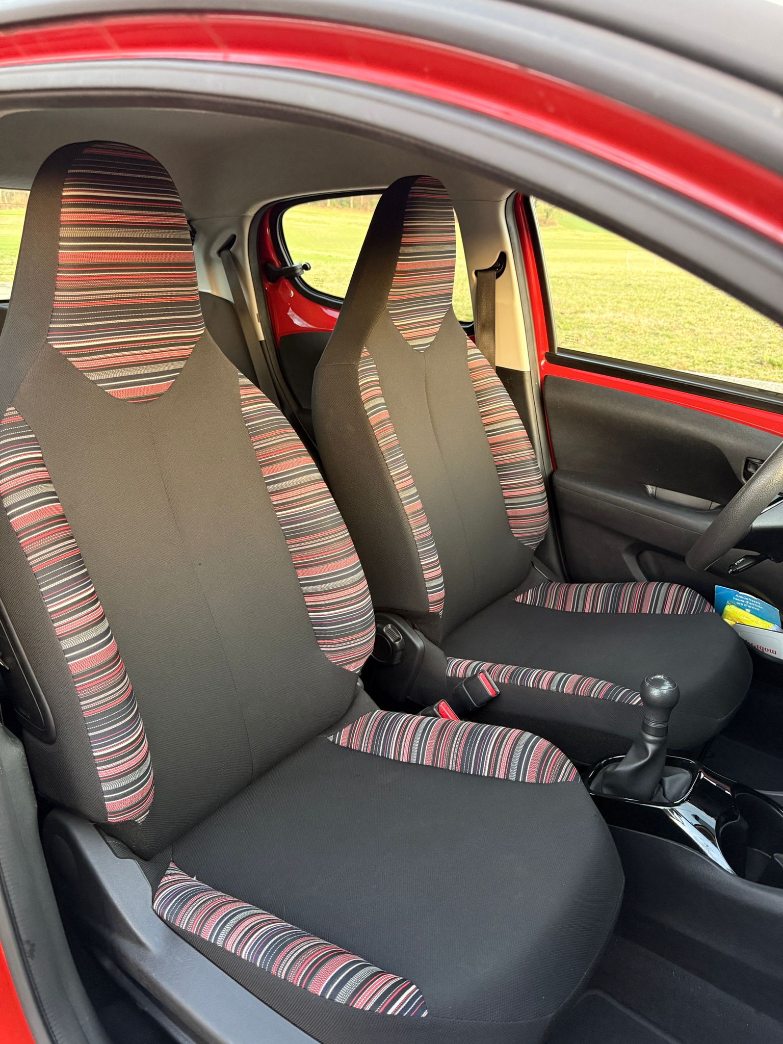 CITROEN C1 1.0 VTi Swiss Edition Stop&Start-image-7