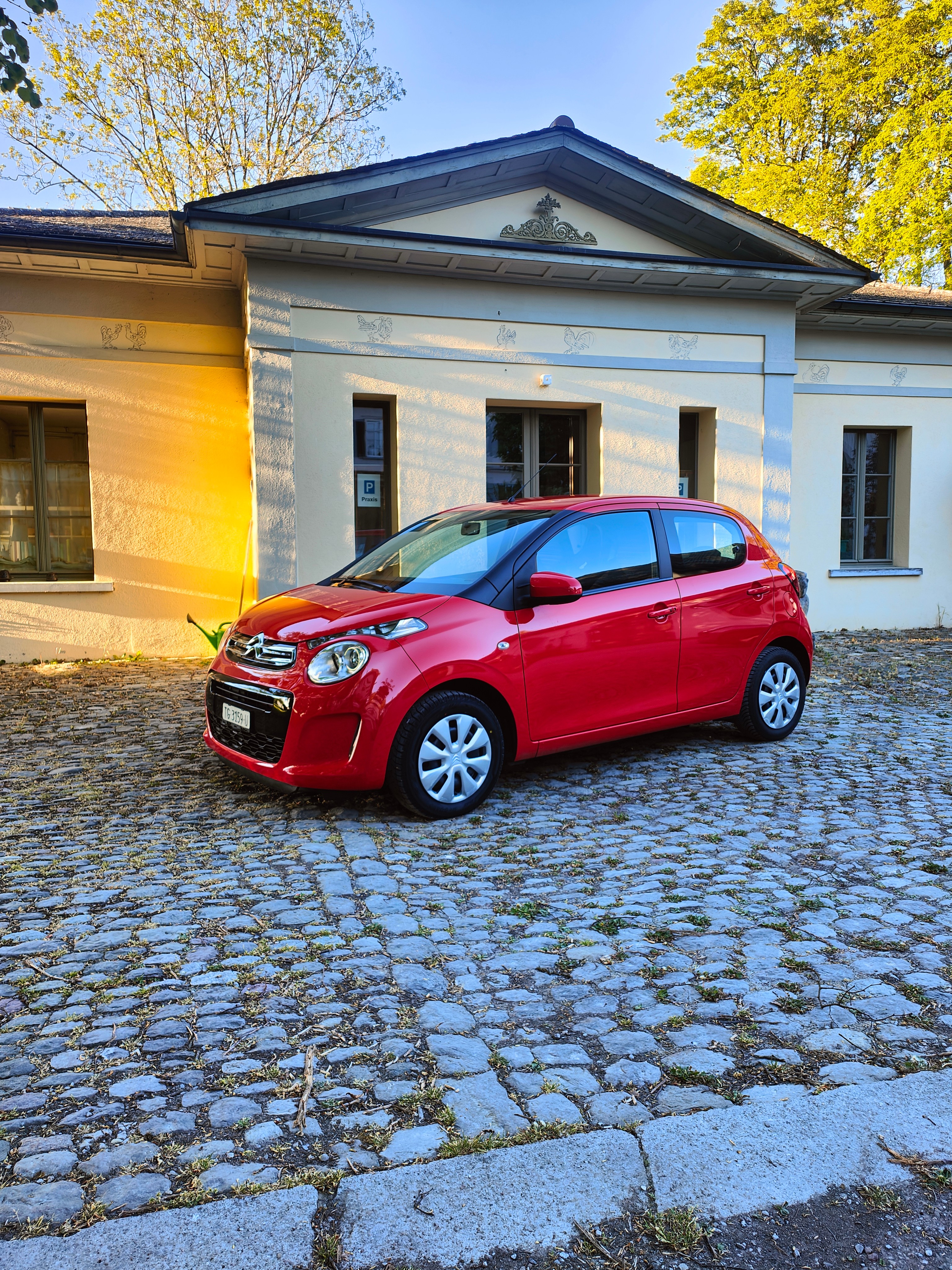 Car photo