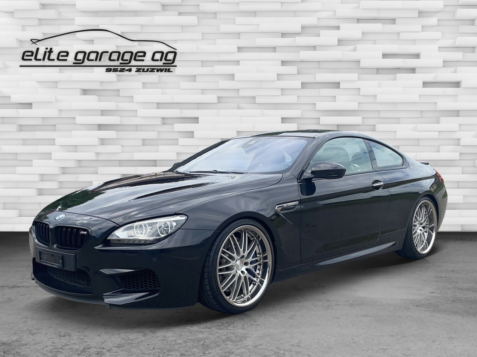 BMW M6 Coupé Drivelogic-image-0