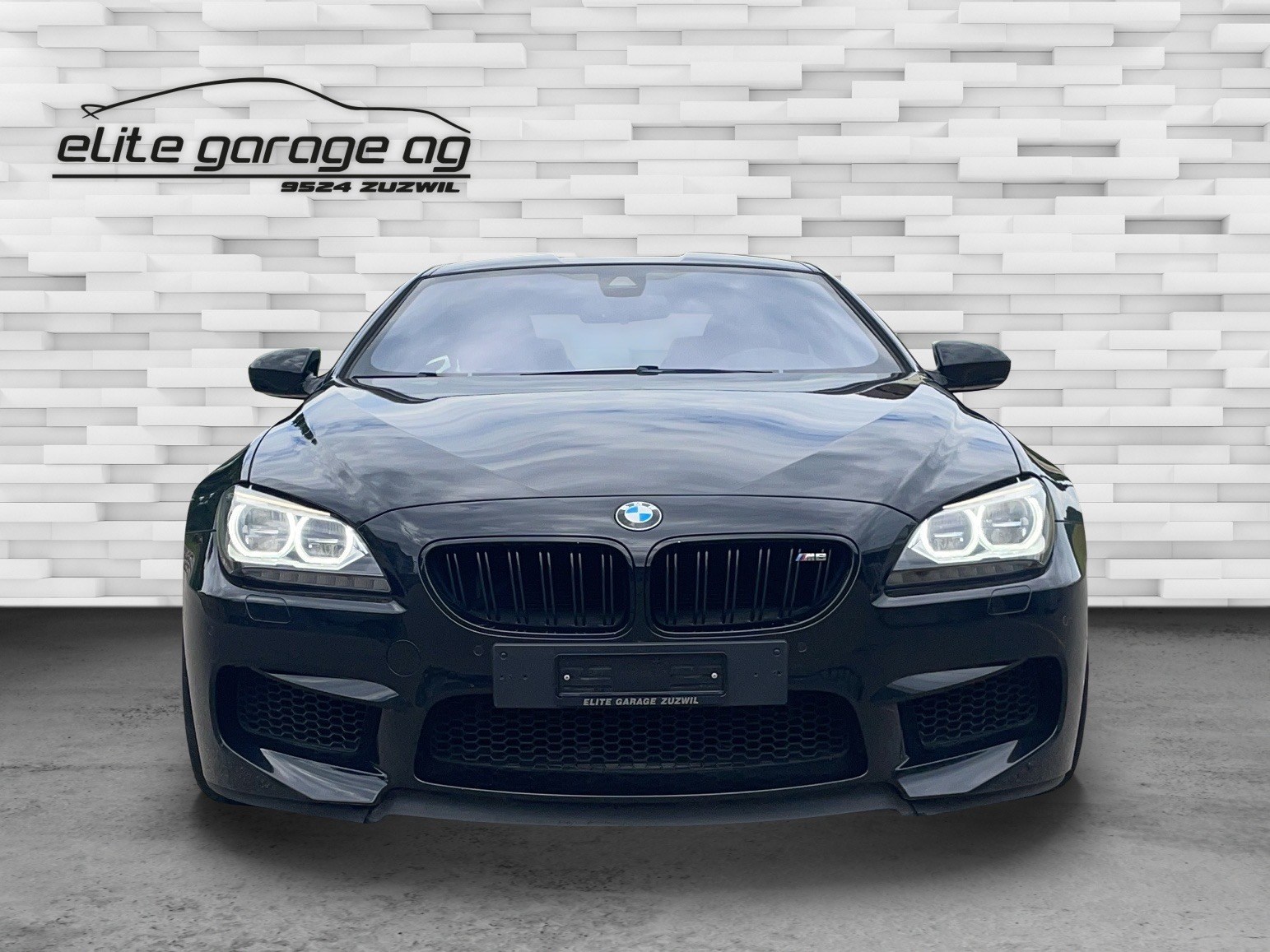 BMW M6 Coupé Drivelogic-image-7