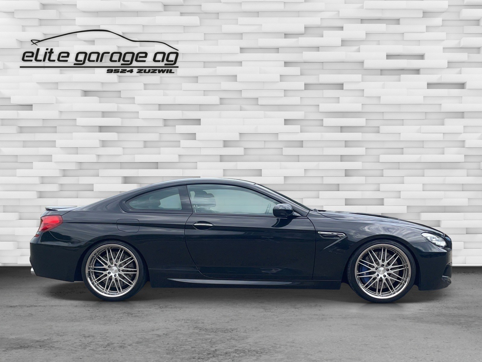 BMW M6 Coupé Drivelogic-image-5