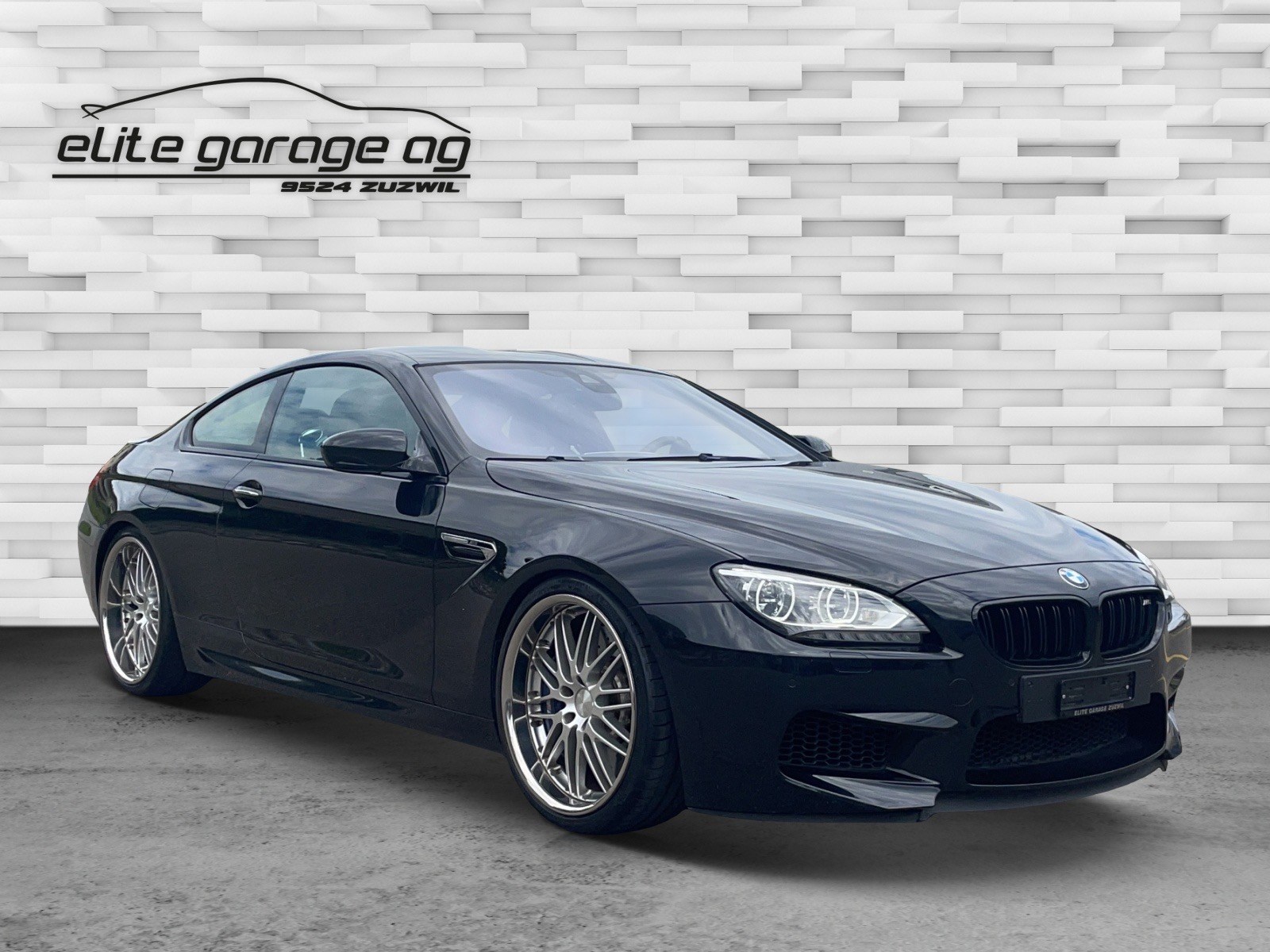 BMW M6 Coupé Drivelogic-image-6