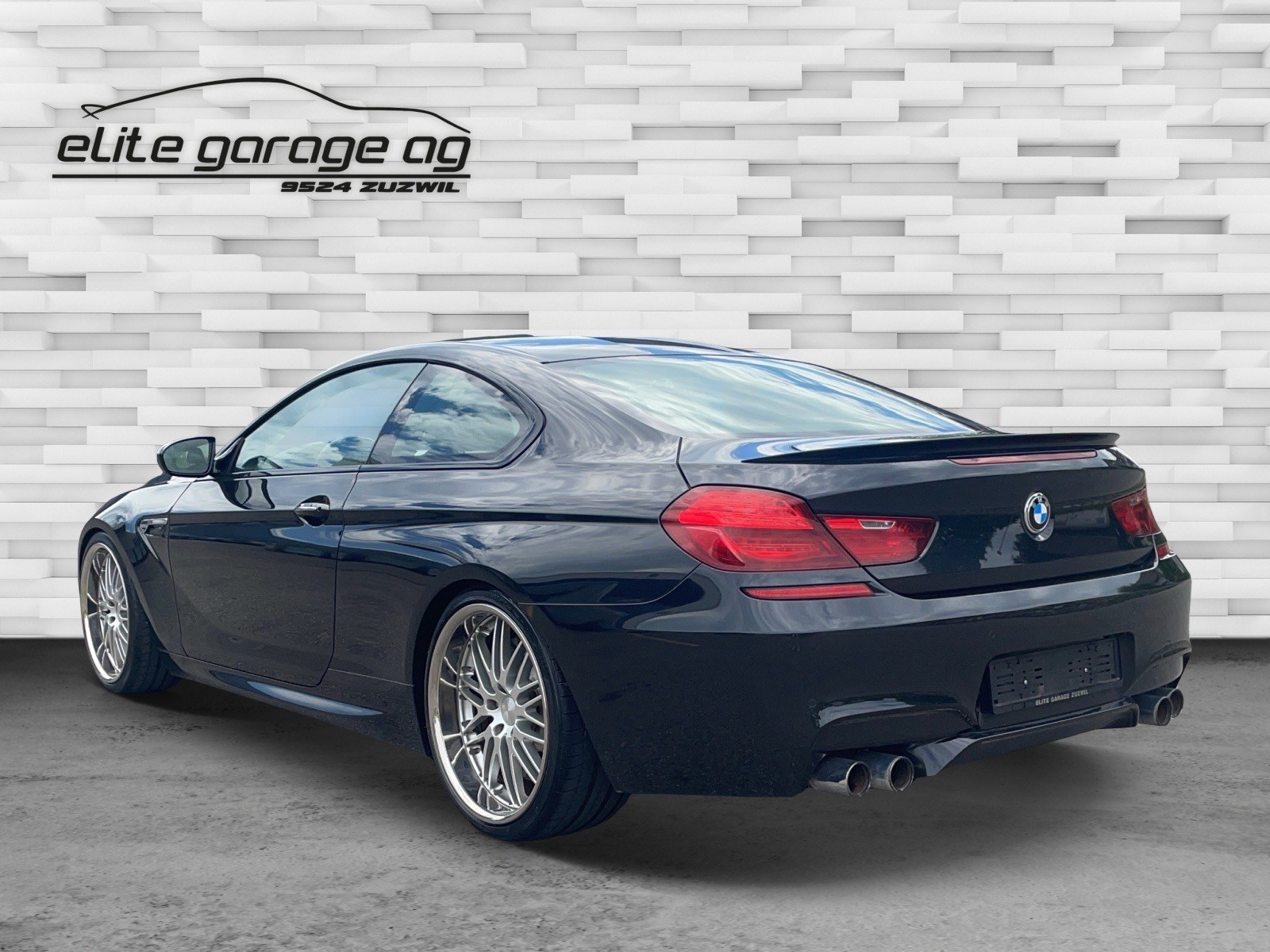 BMW M6 Coupé Drivelogic-image-2