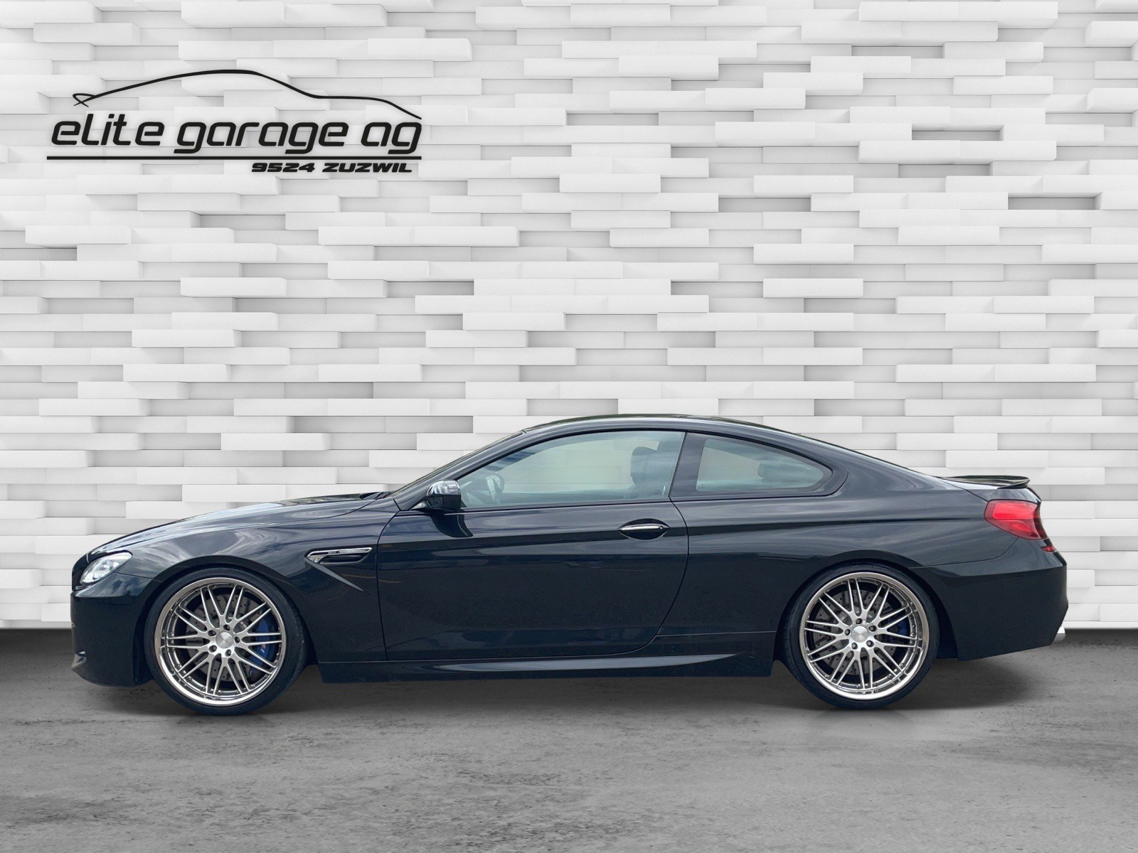 BMW M6 Coupé Drivelogic-image-1
