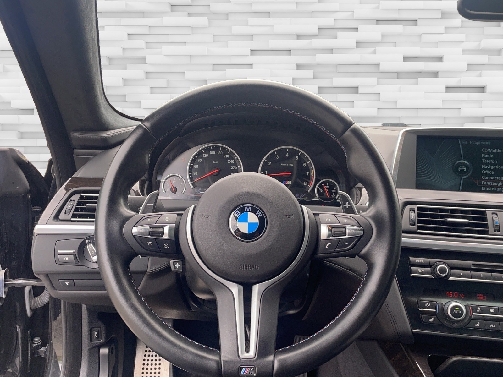 BMW M6 Coupé Drivelogic-image-10