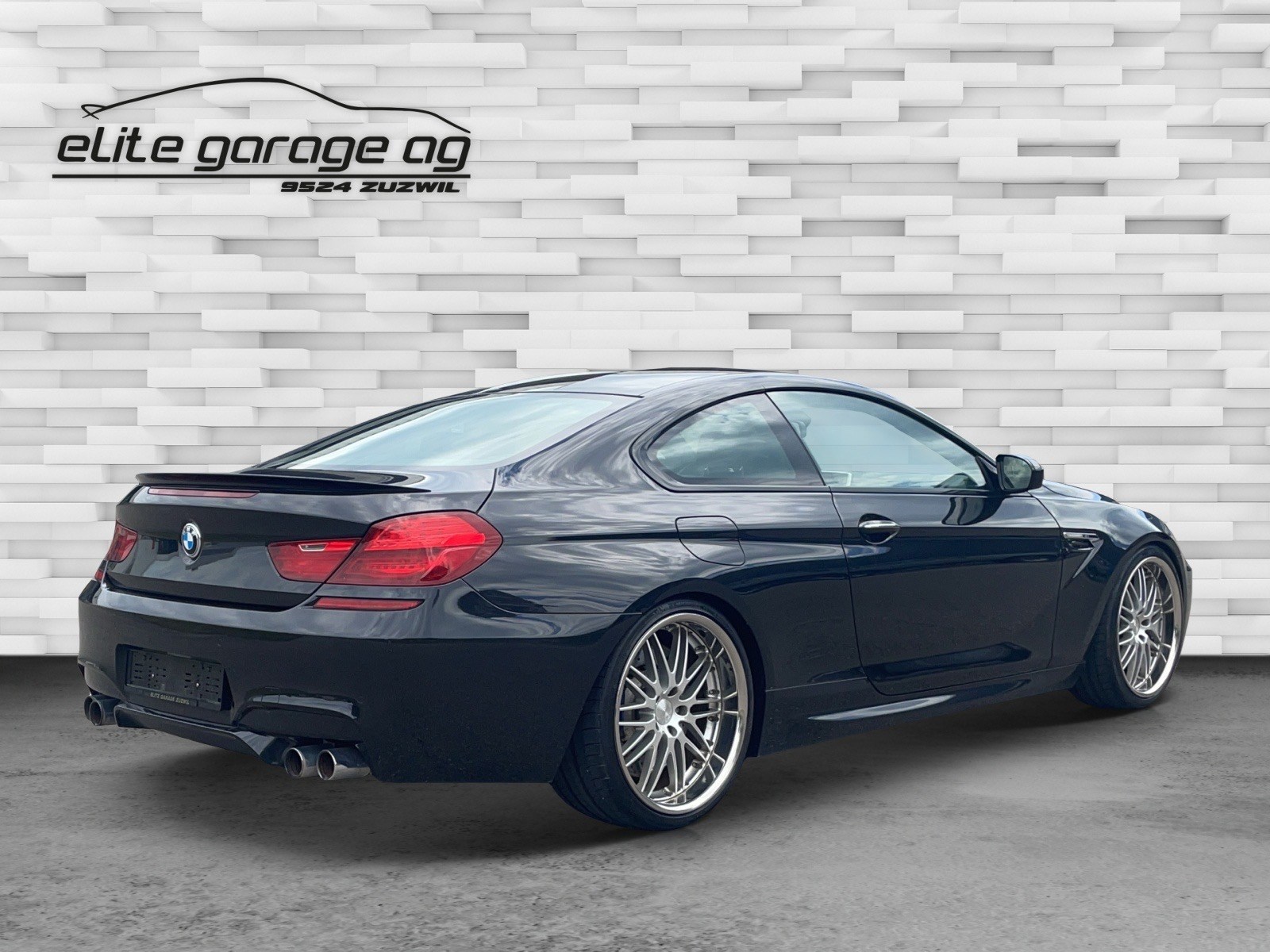 BMW M6 Coupé Drivelogic-image-4