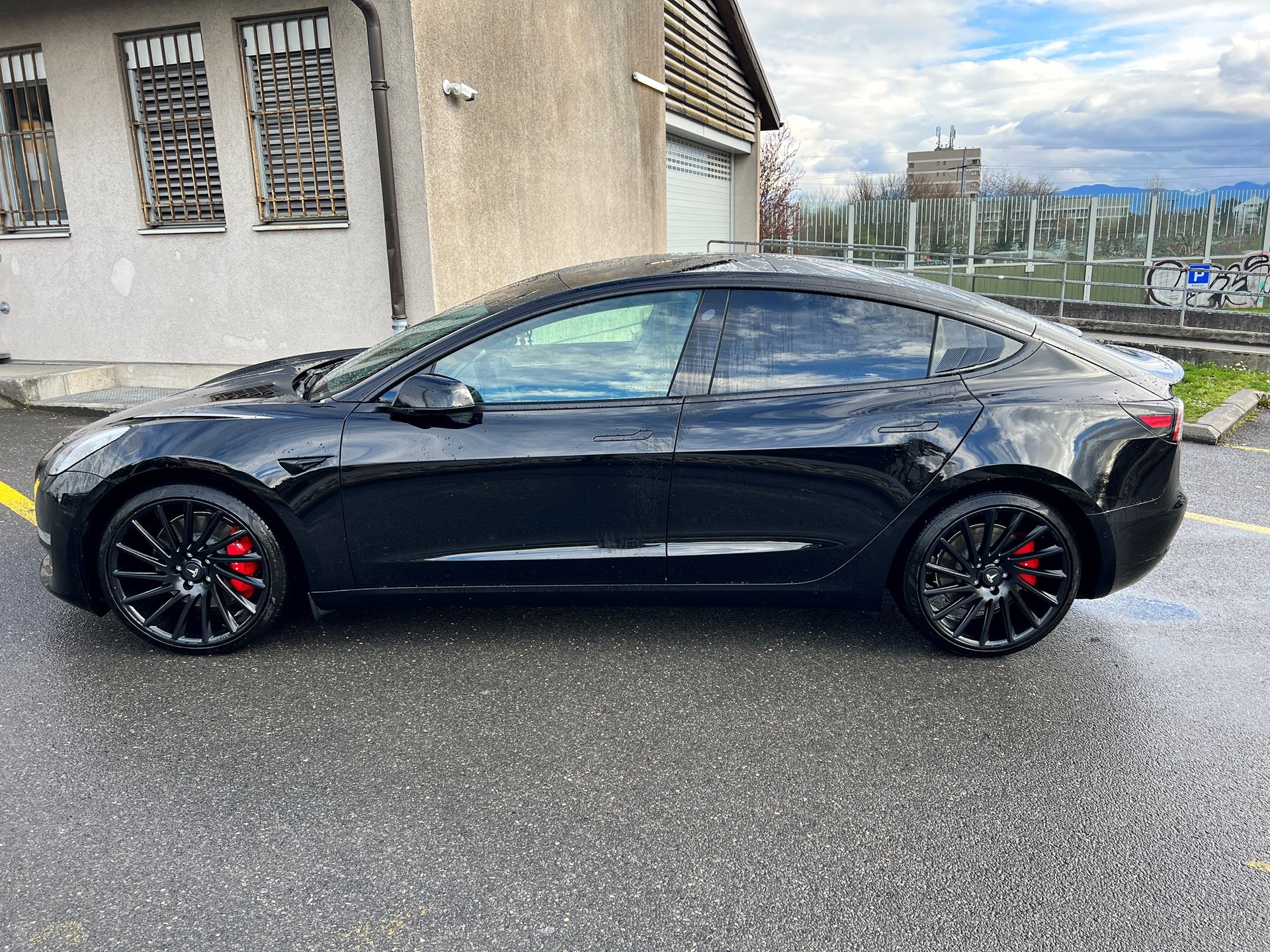 TESLA Model 3 Performance Dual Motor AWD-image-0