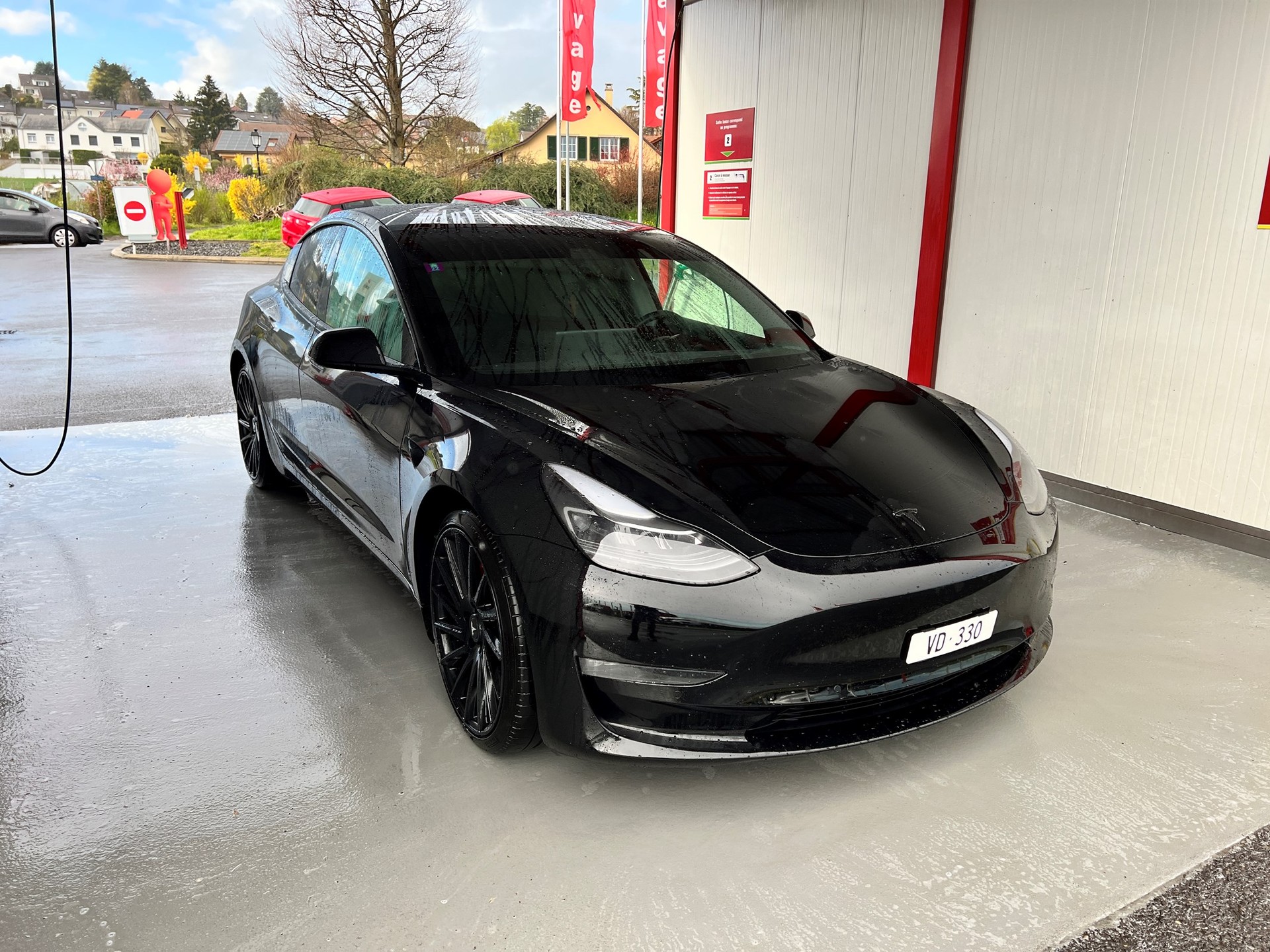 TESLA Model 3 Performance Dual Motor AWD-image-7