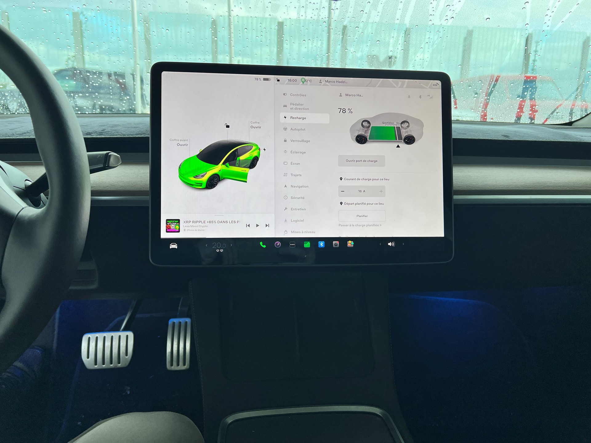 TESLA Model 3 Performance Dual Motor AWD-image-10
