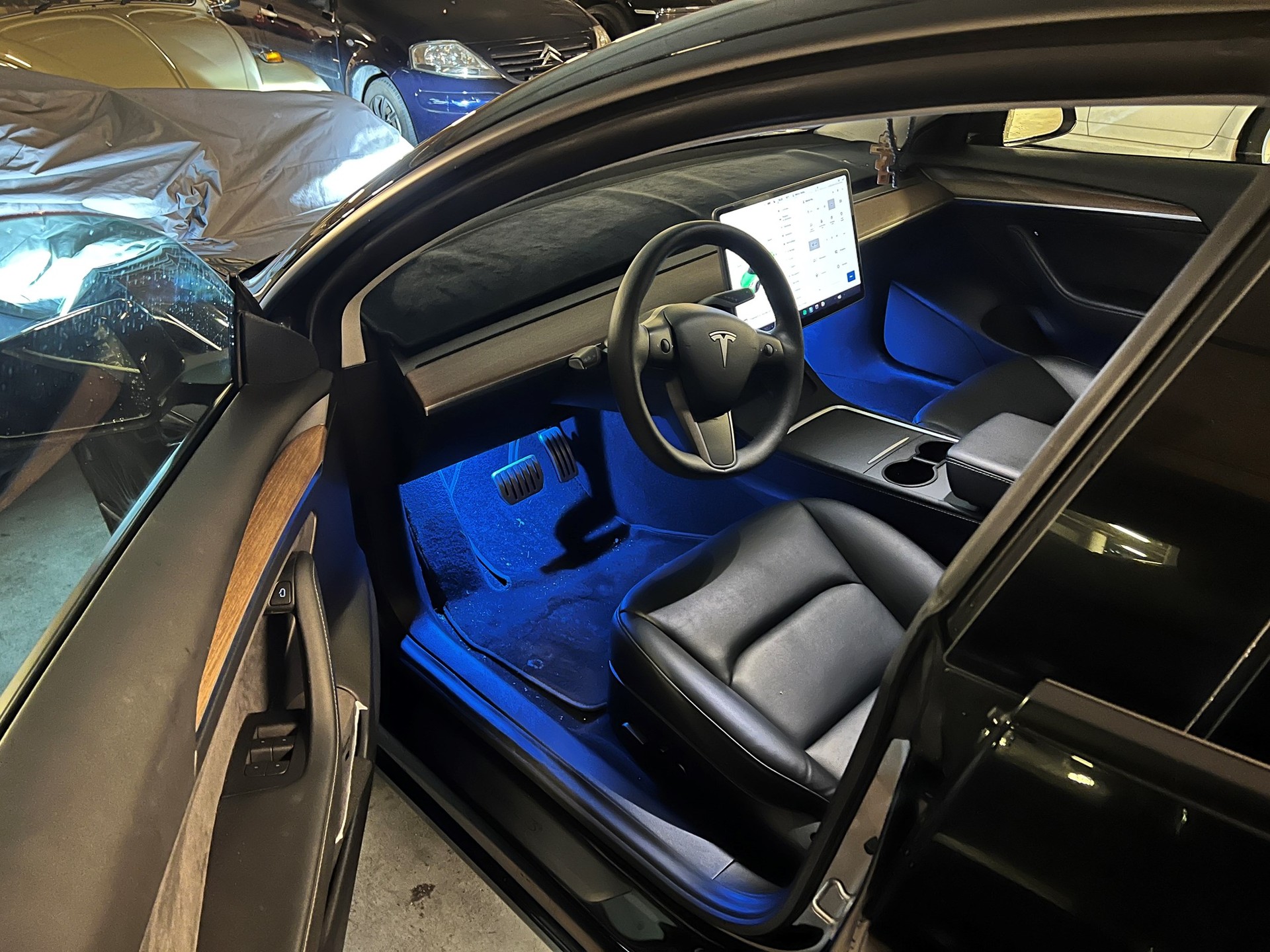 TESLA Model 3 Performance Dual Motor AWD-image-12