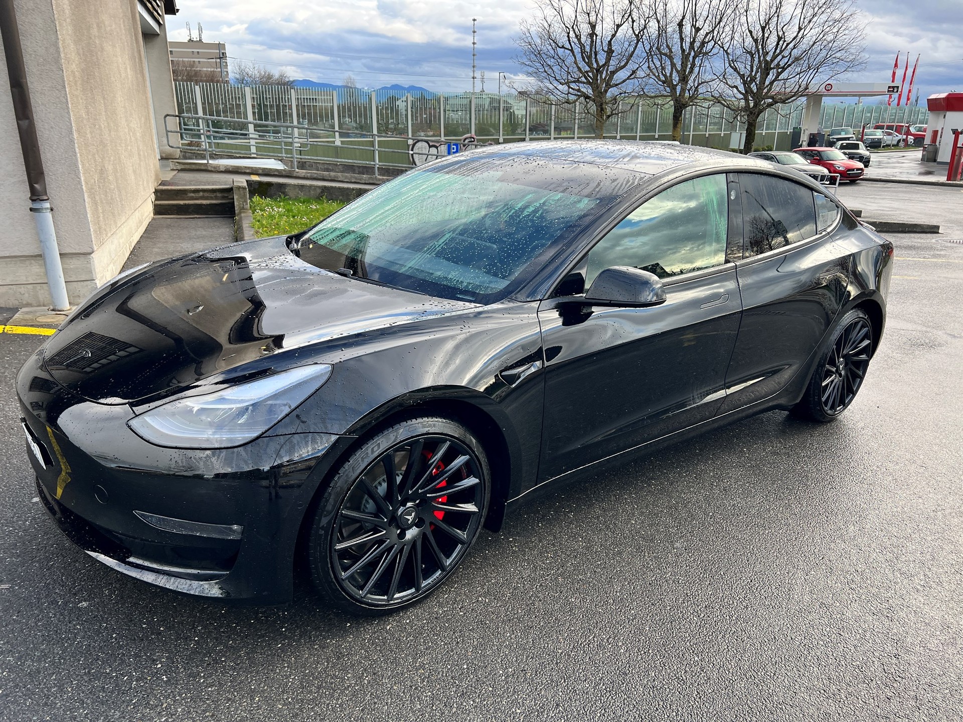TESLA Model 3 Performance Dual Motor AWD-image-1
