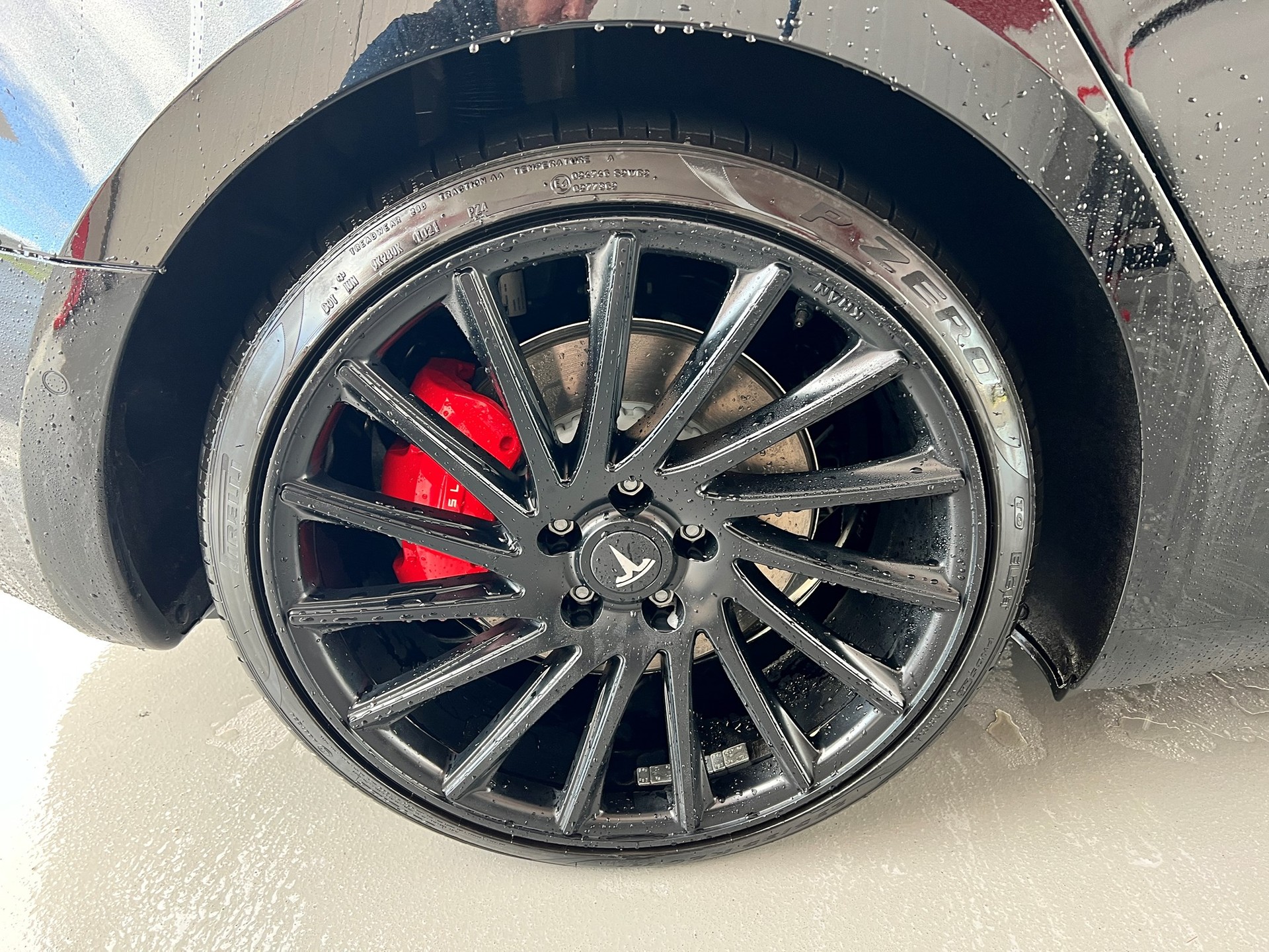 TESLA Model 3 Performance Dual Motor AWD-image-4