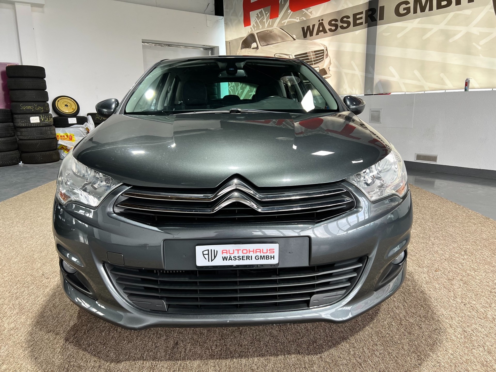 CITROEN C4 1.6 e-HDi Séduction-image-8