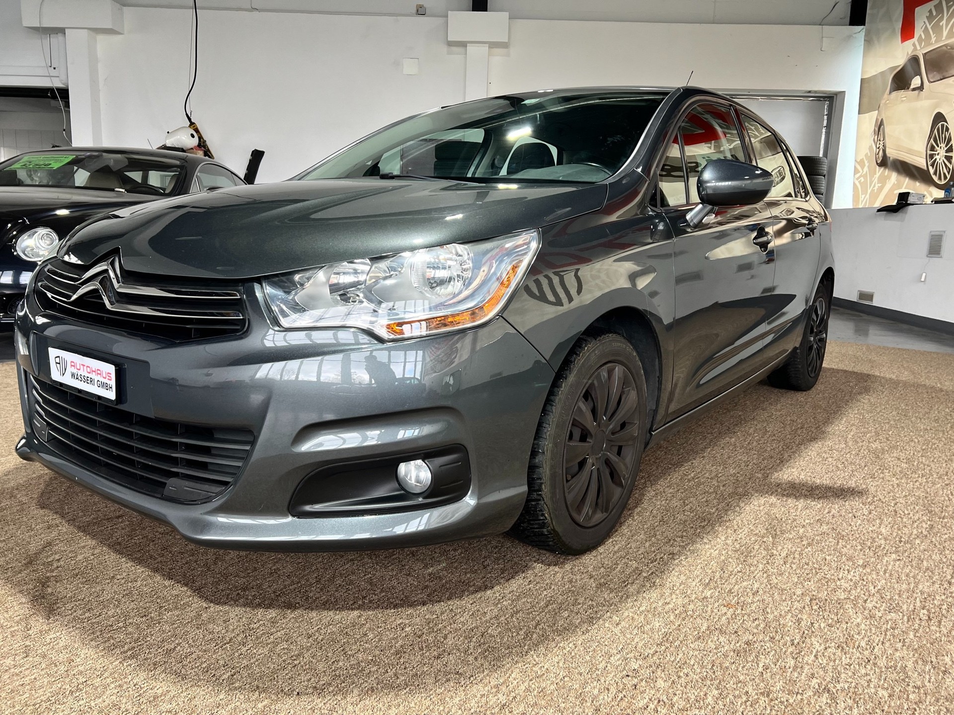 CITROEN C4 1.6 e-HDi Séduction-image-7