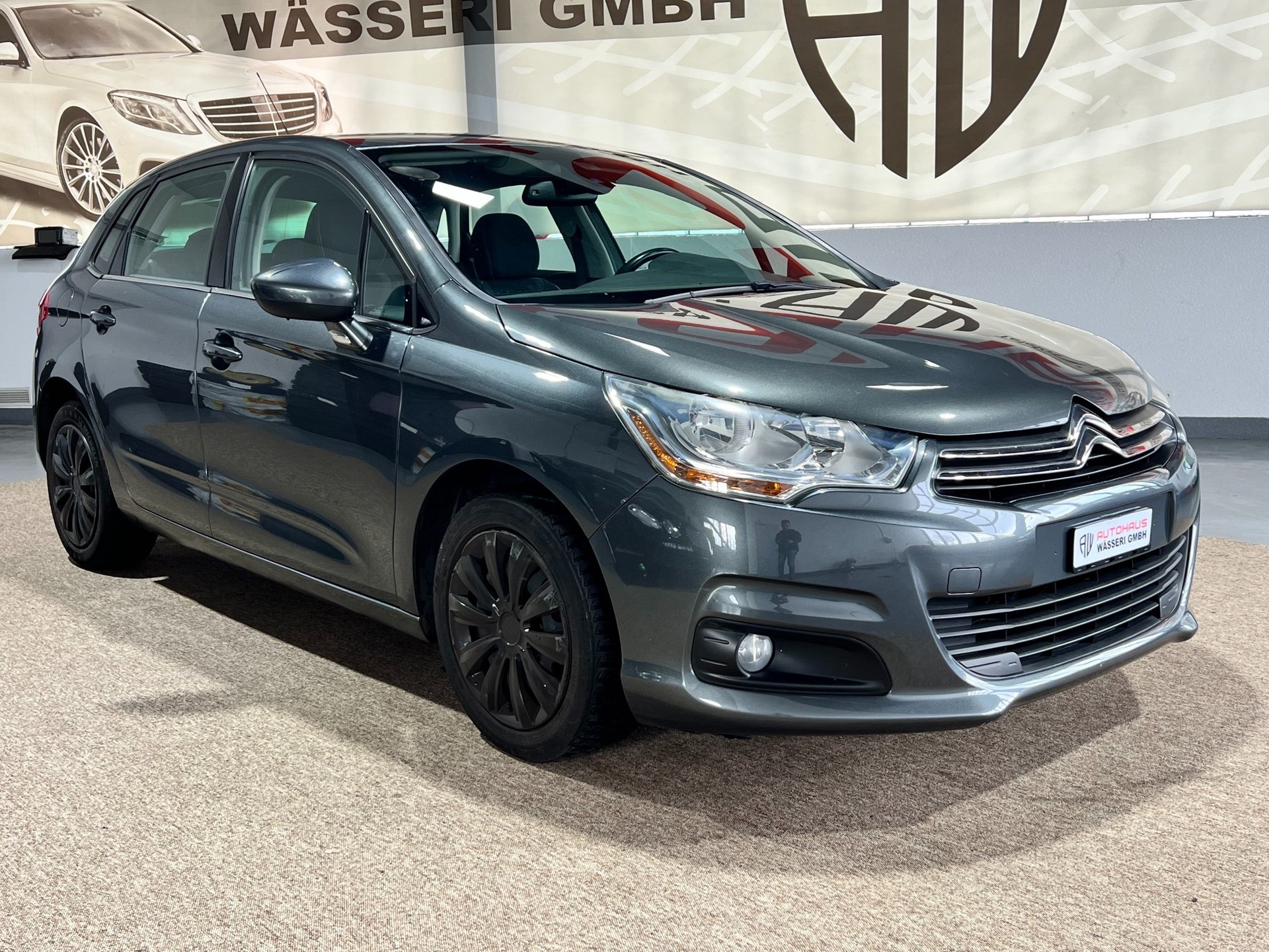CITROEN C4 1.6 e-HDi Séduction-image-0