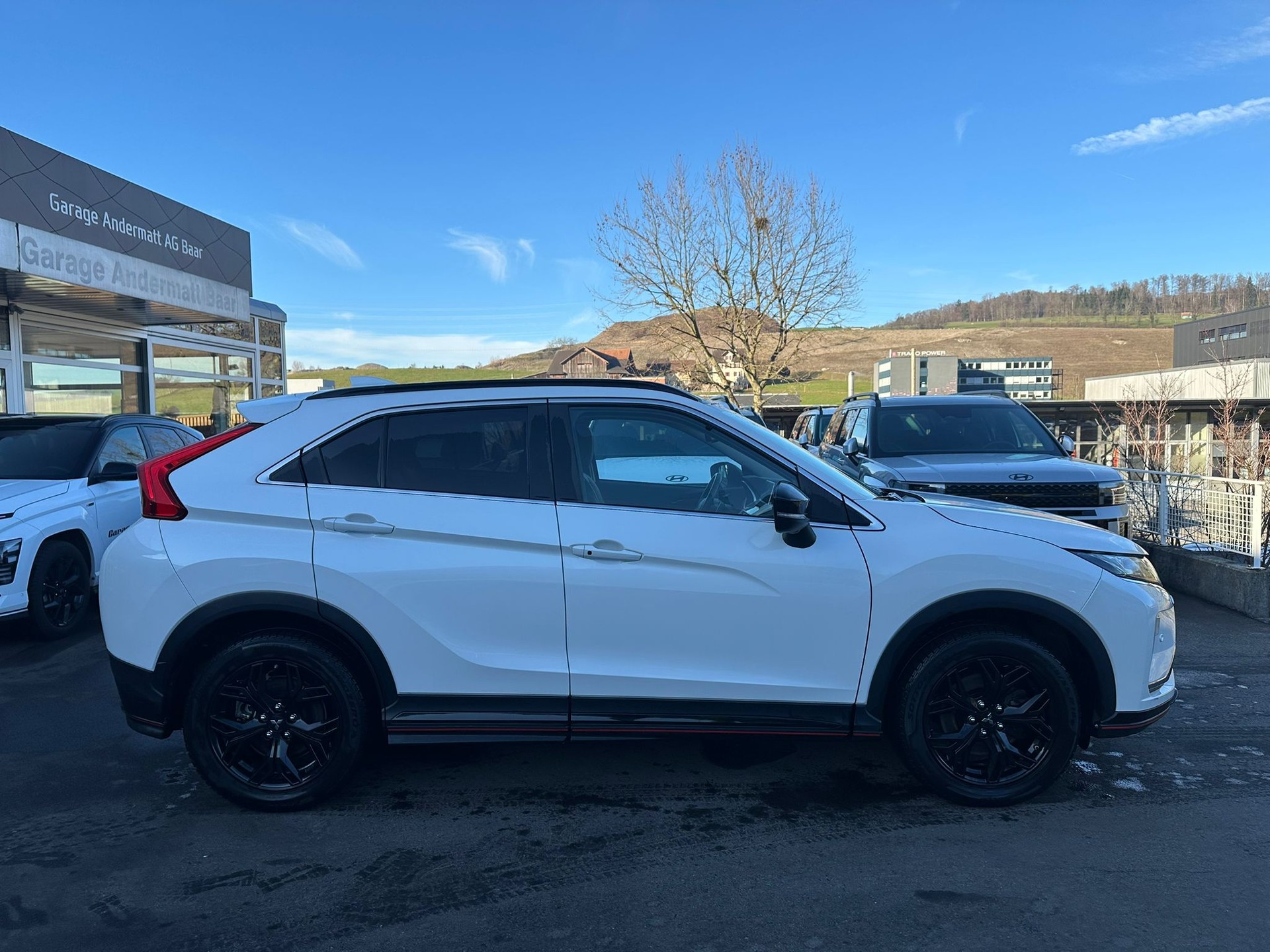 MITSUBISHI Eclipse Cross 1.5 T-Mivec Diamond 4WD CVT-image-8