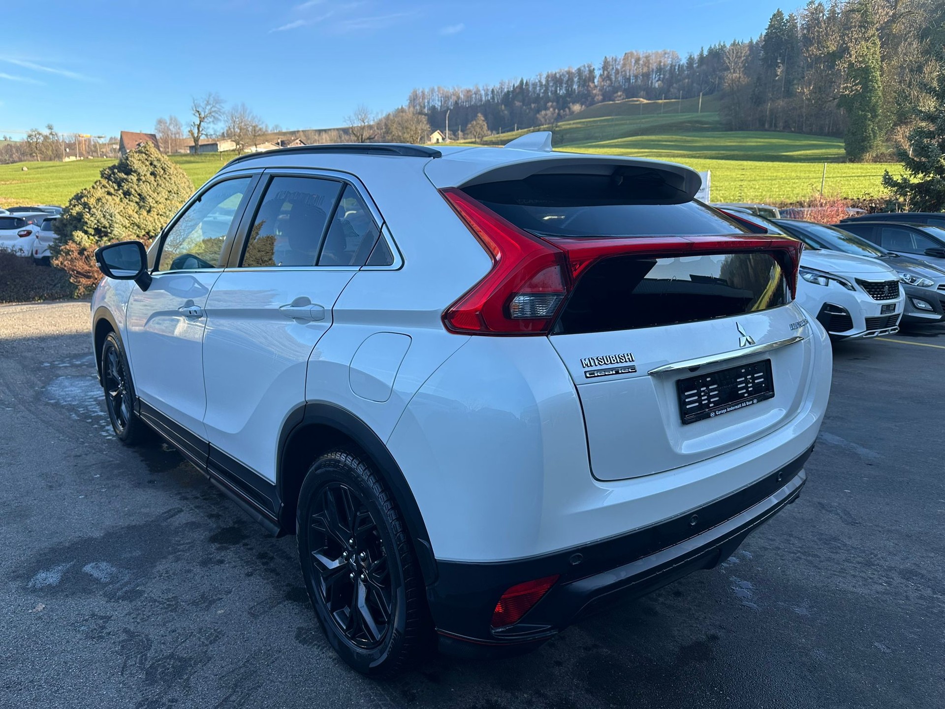 MITSUBISHI Eclipse Cross 1.5 T-Mivec Diamond 4WD CVT-image-4