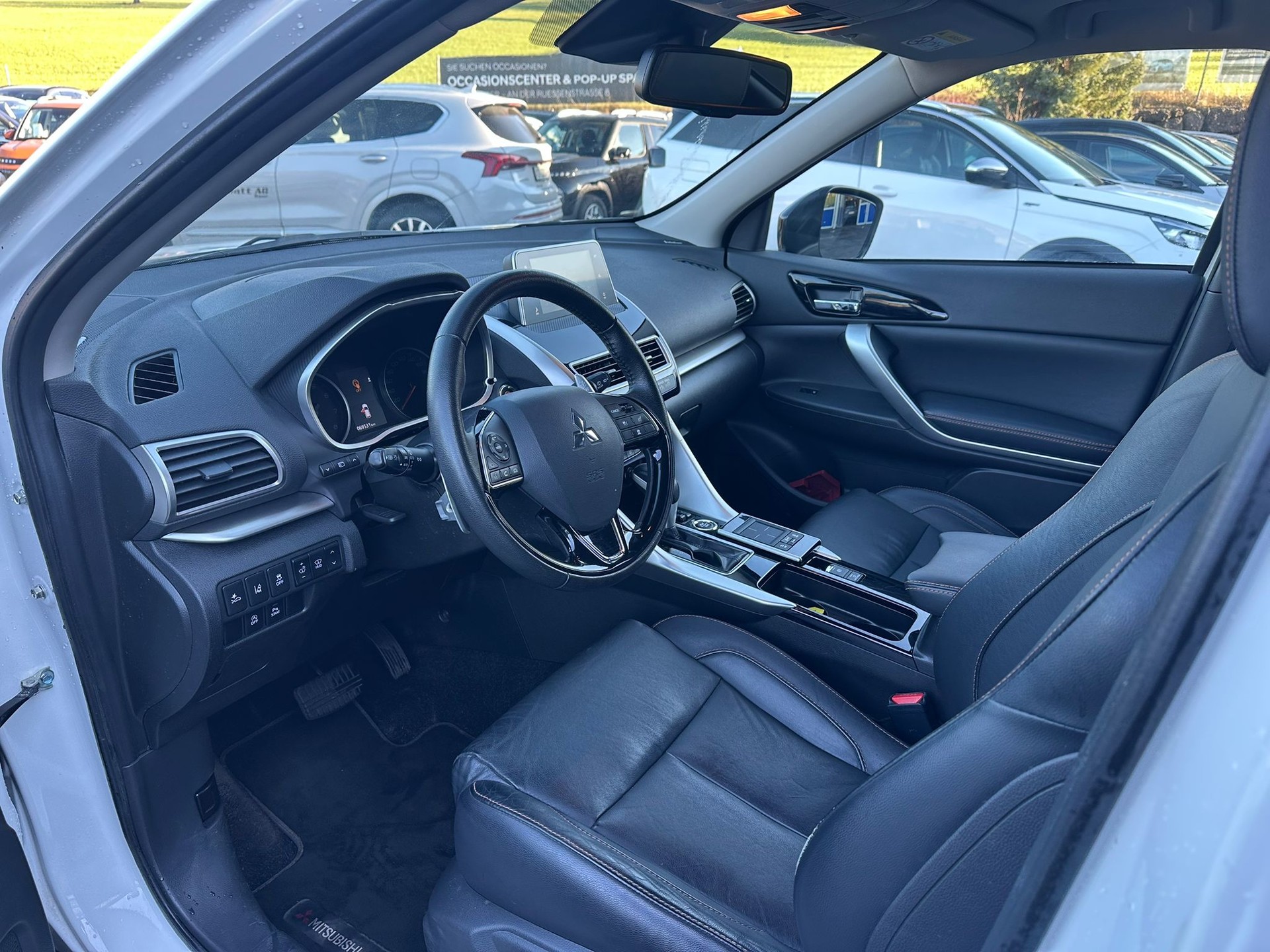 MITSUBISHI Eclipse Cross 1.5 T-Mivec Diamond 4WD CVT-image-9