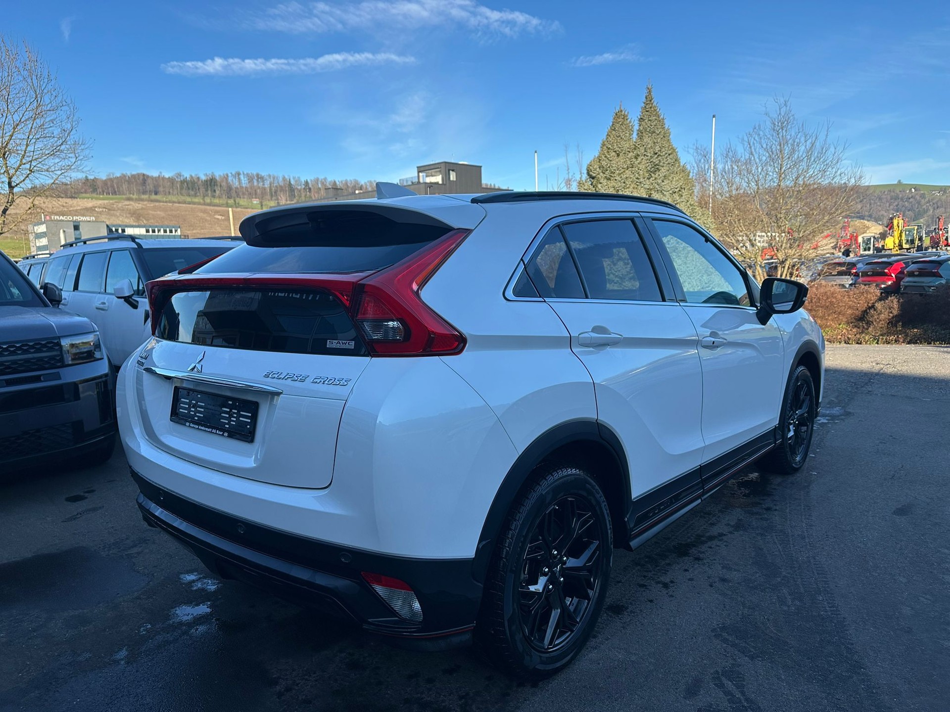MITSUBISHI Eclipse Cross 1.5 T-Mivec Diamond 4WD CVT-image-7