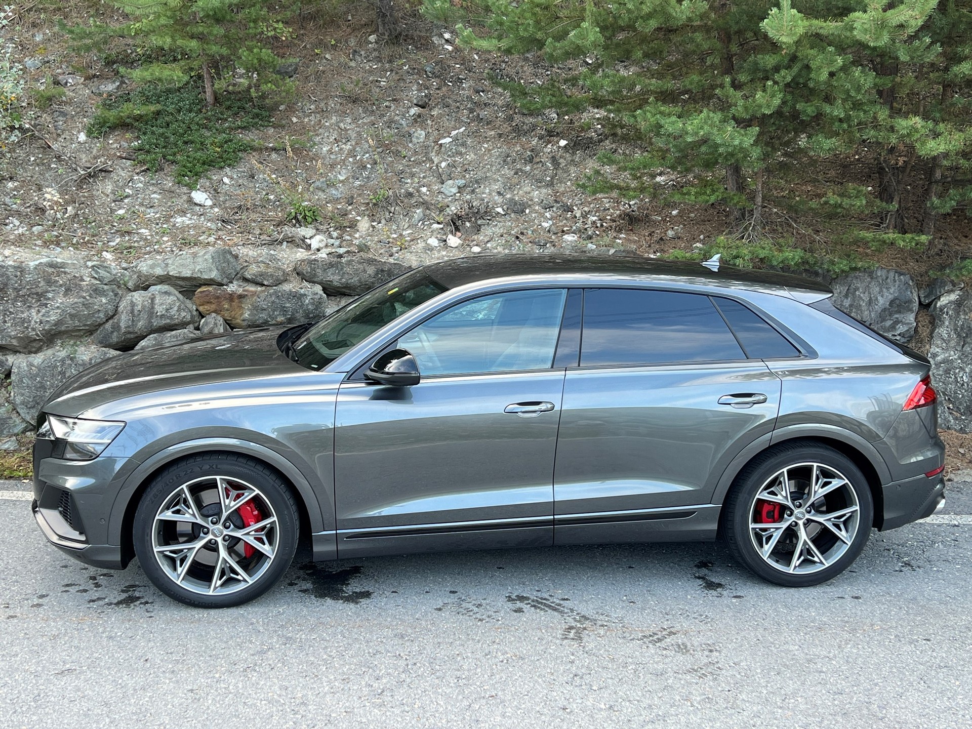 AUDI SQ8 50 TDI quattro tiptronic-image-0