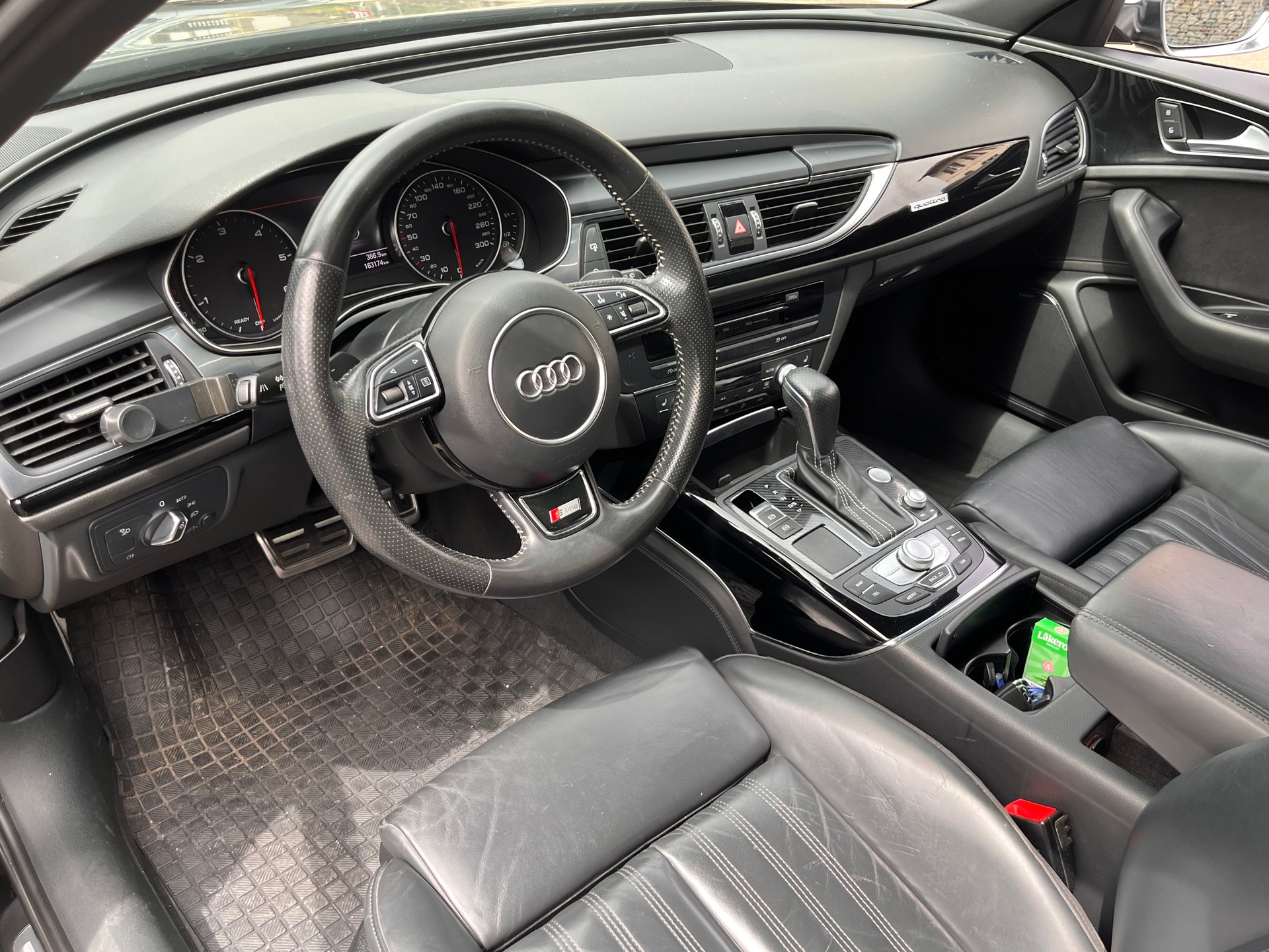 AUDI A6 Avant 3.0 BiTDI V6 quattro tiptronic-image-1