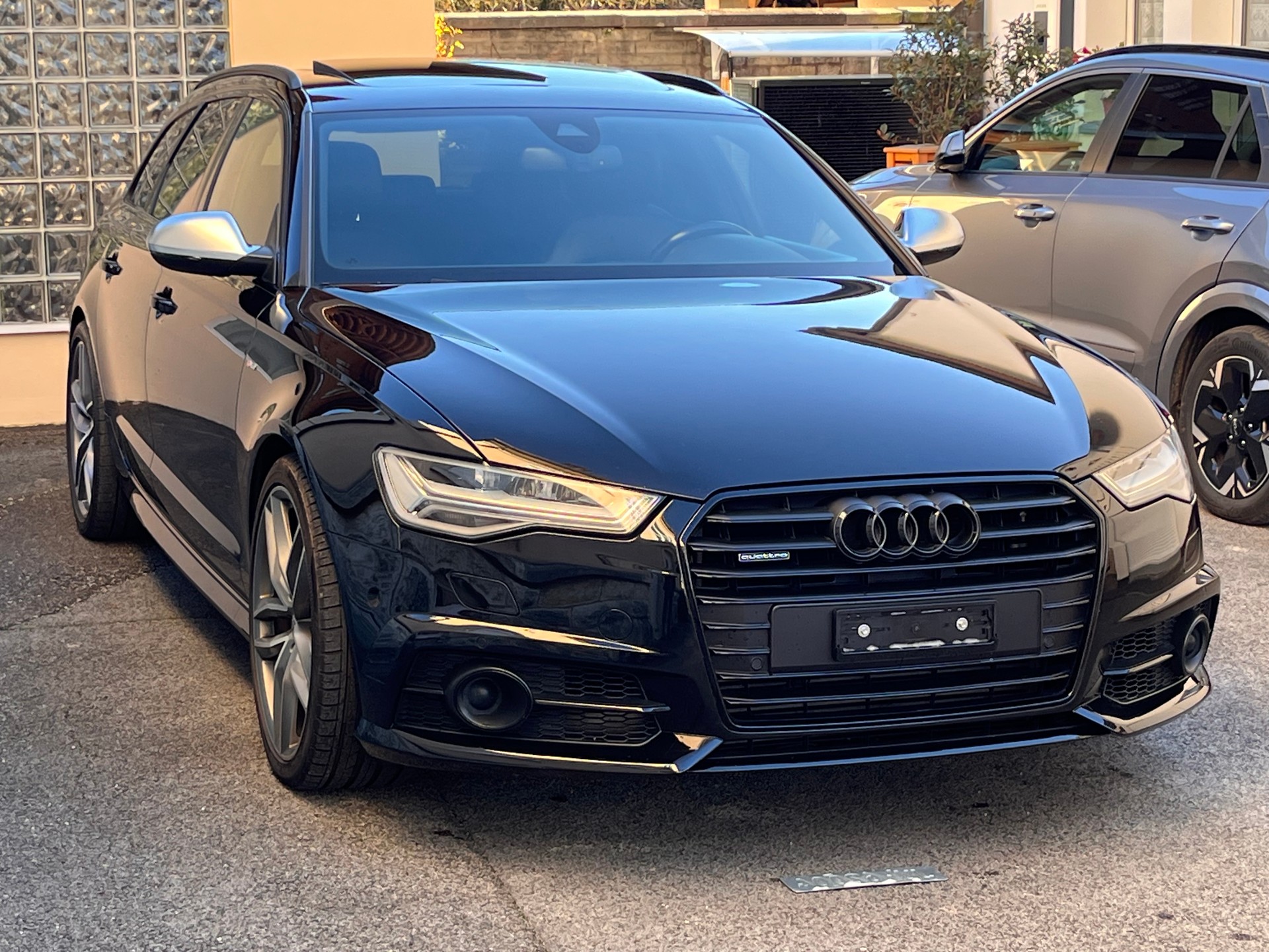 AUDI A6 Avant 3.0 BiTDI V6 quattro tiptronic-image-4