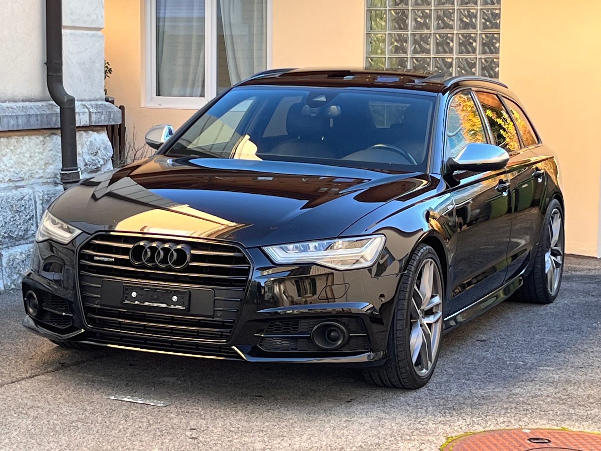 AUDI A6 Avant 3.0 BiTDI V6 quattro tiptronic-image-2