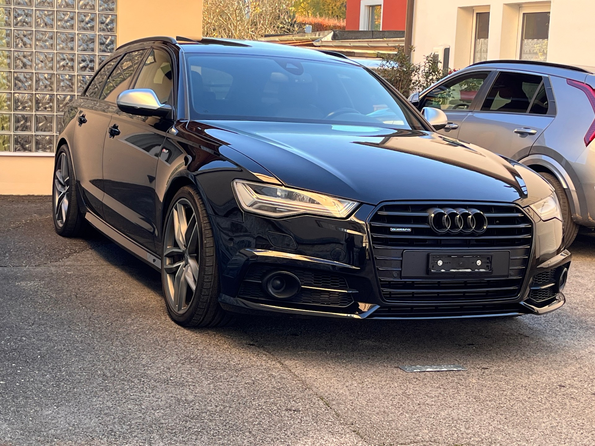 AUDI A6 Avant 3.0 BiTDI V6 quattro tiptronic-image-3