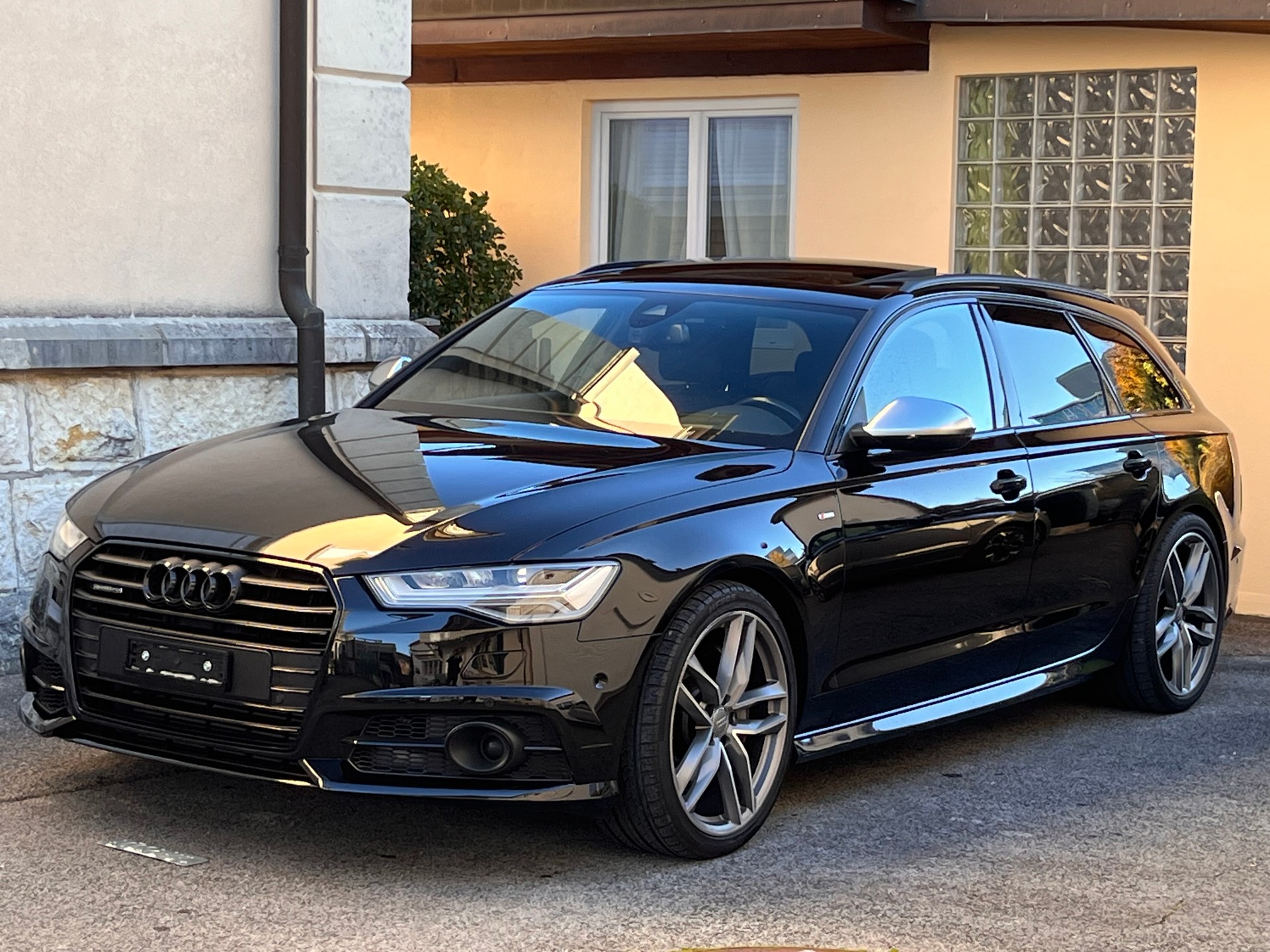 AUDI A6 Avant 3.0 BiTDI V6 quattro tiptronic