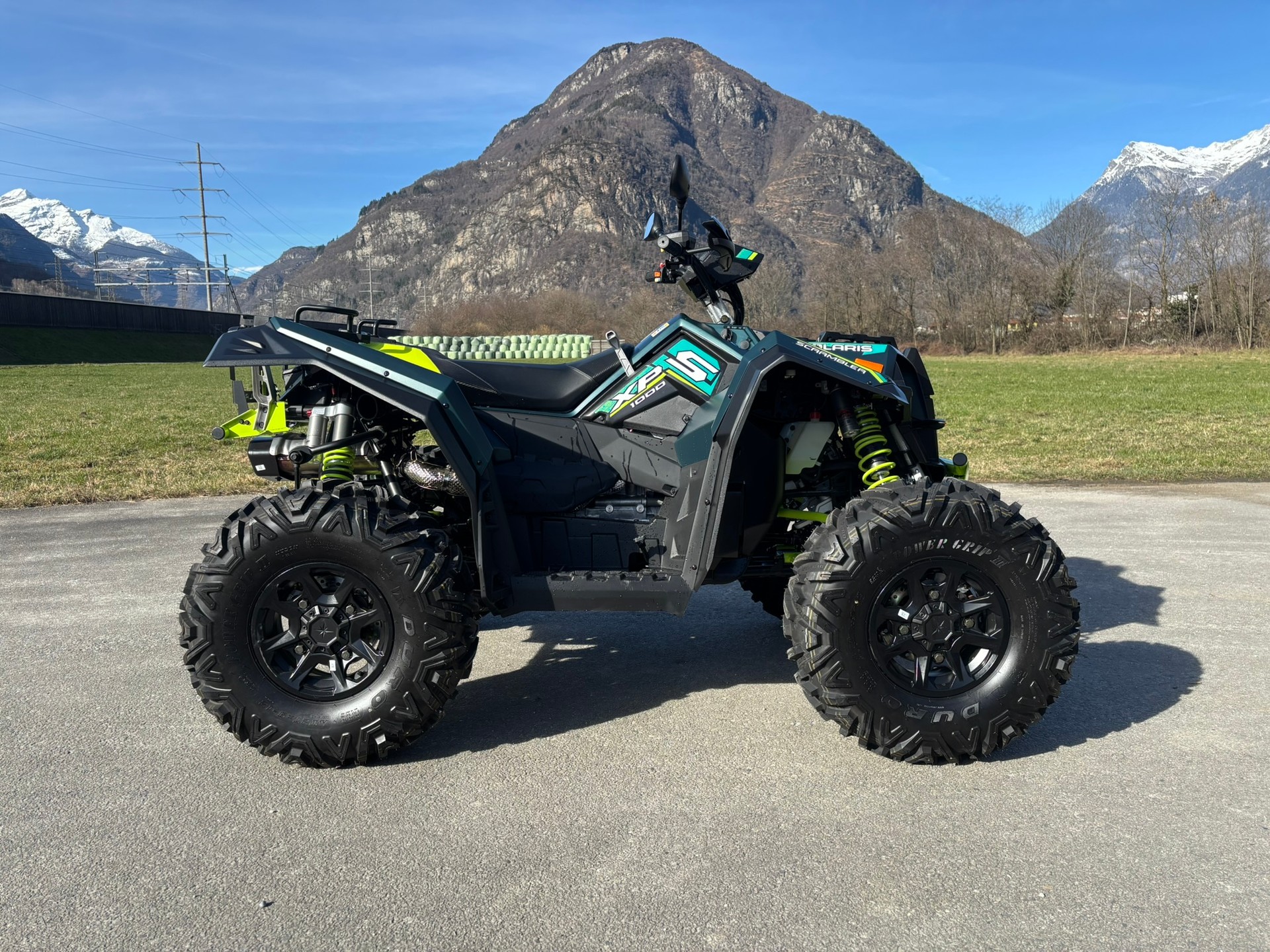 POLARIS Scrambler 1000 S-image-1