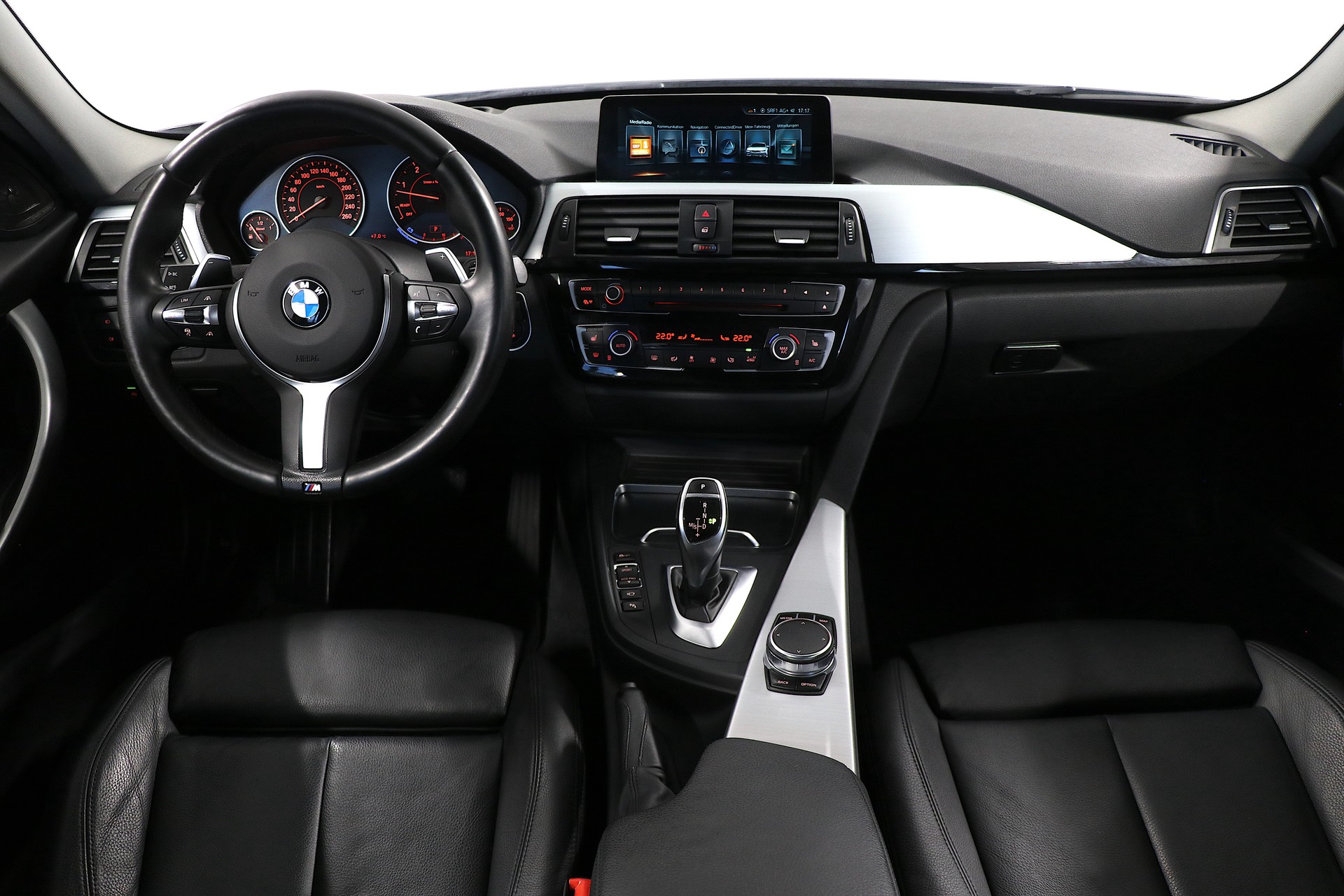 BMW 335d xDrive *Dähler 333 PS* Touring Sport Line Steptronic-image-8