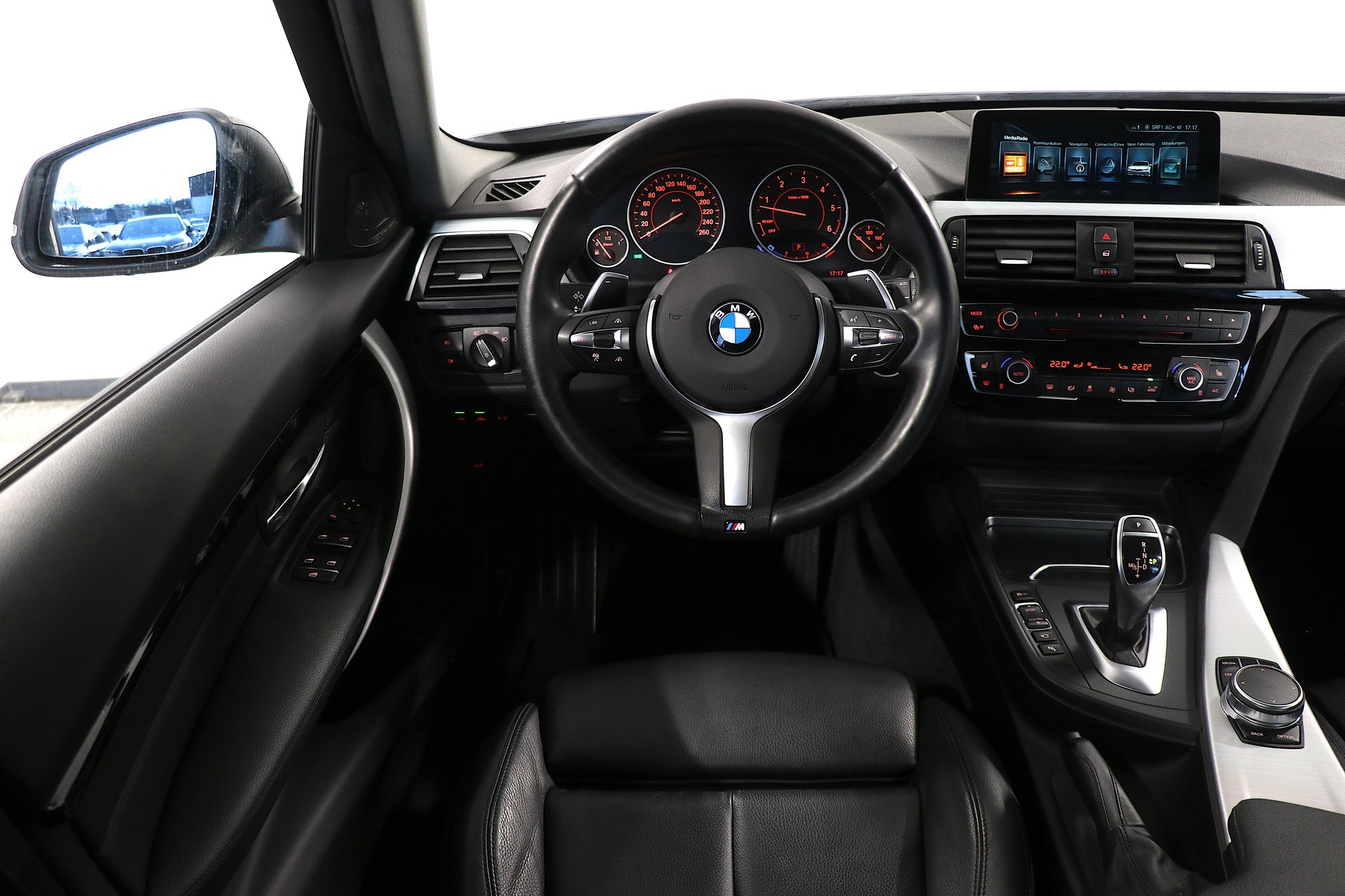 BMW 335d xDrive *Dähler 333 PS* Touring Sport Line Steptronic-image-9