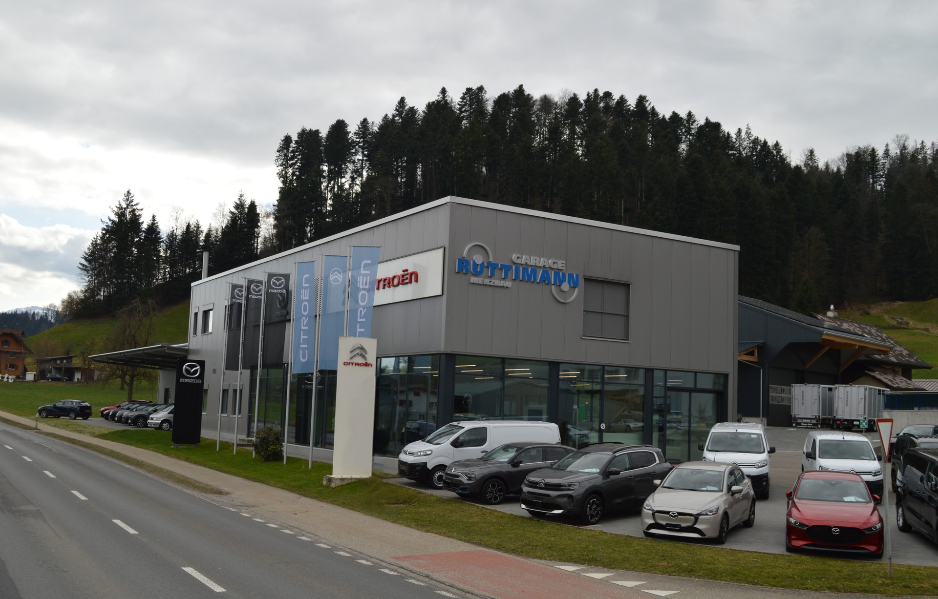 CITROEN C4 HEV Max e-DCS6-image-14