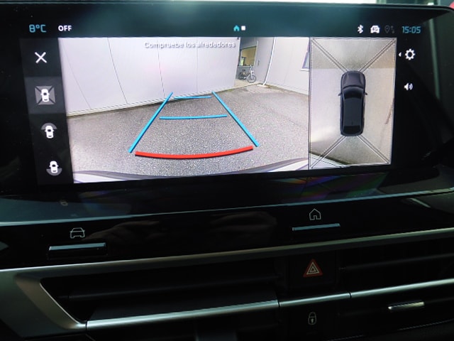 CITROEN C4 HEV Max e-DCS6-image-12