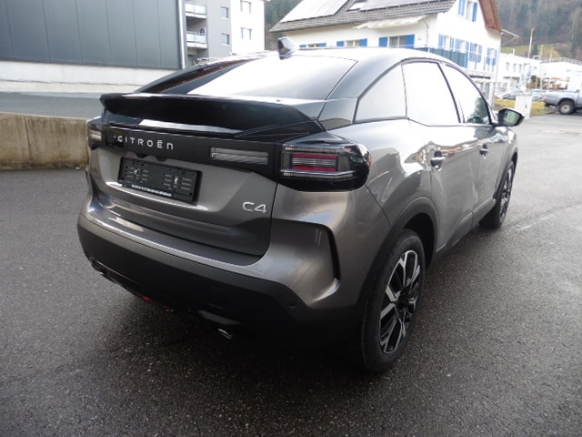 CITROEN C4 HEV Max e-DCS6-image-2
