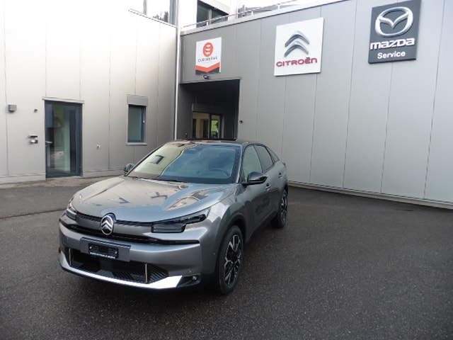 CITROEN C4 HEV Max e-DCS6