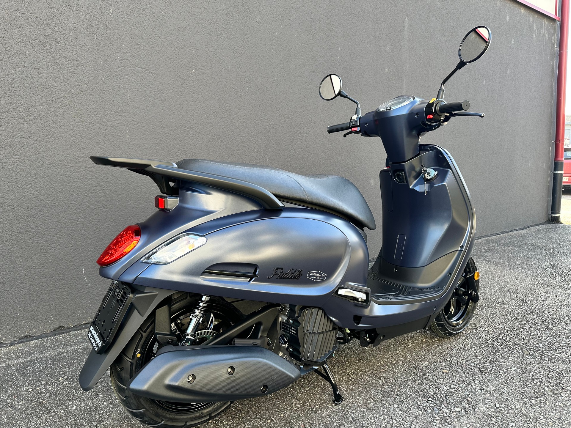 SYM Fiddle IV 125-image-2