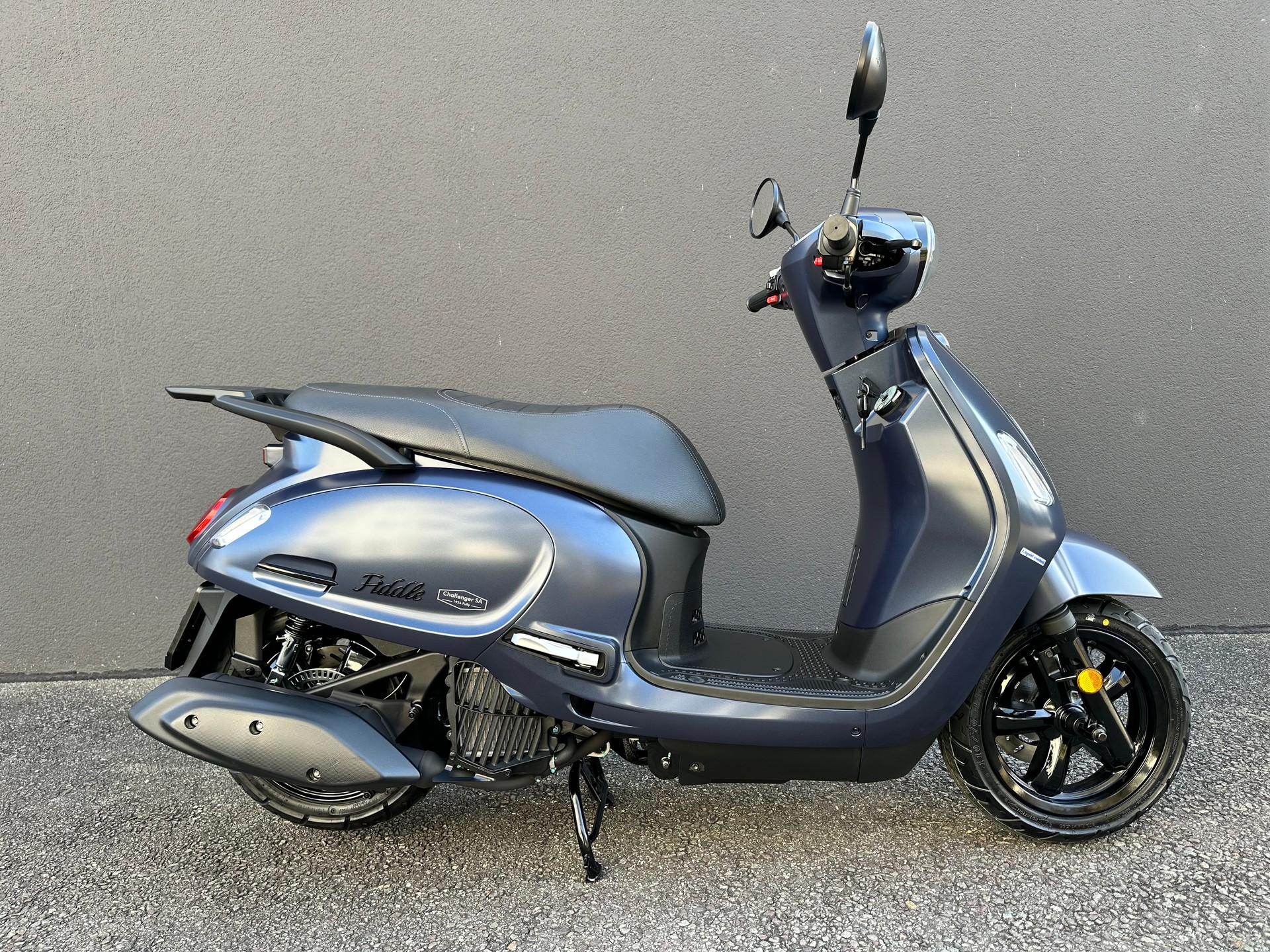 SYM Fiddle IV 125-image-1