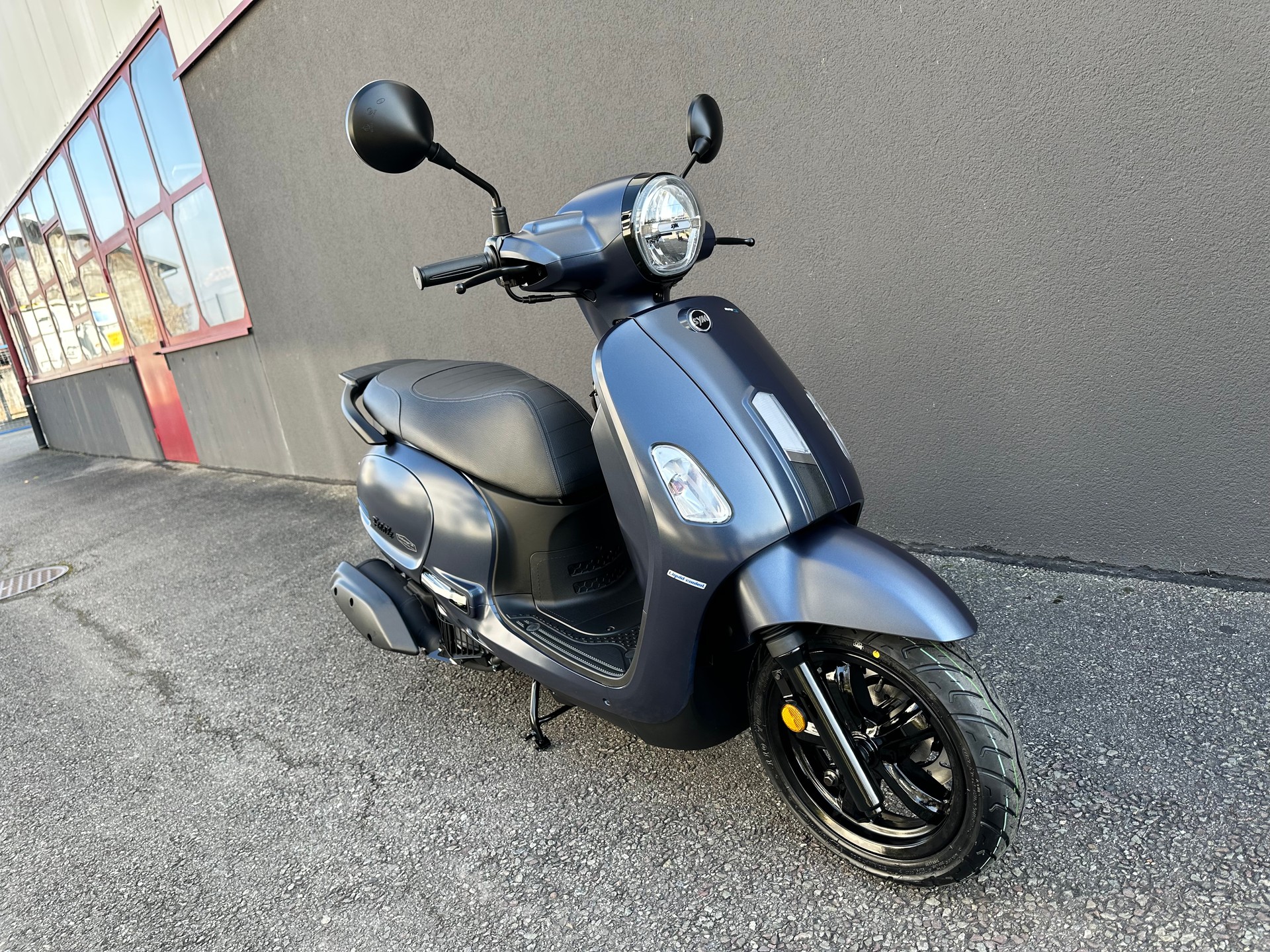 SYM Fiddle IV 125