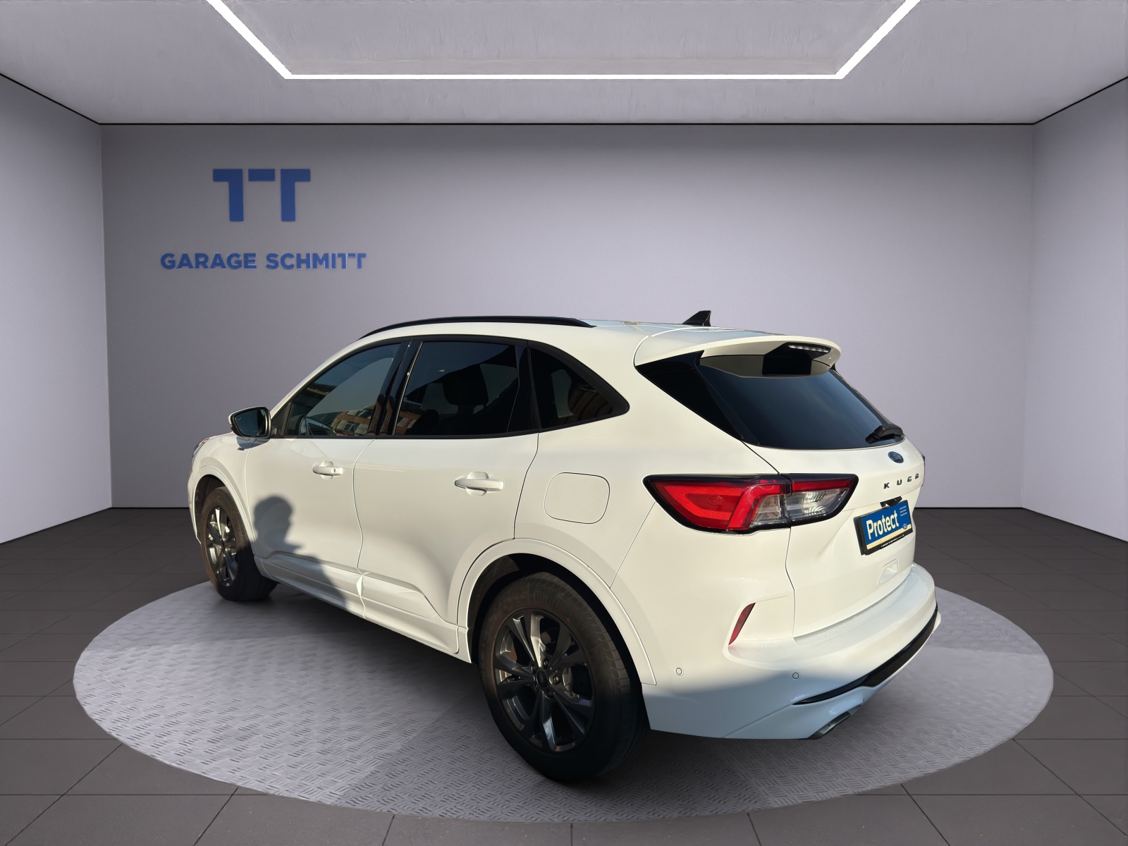 FORD Kuga 2.5 Hybrid ST-Line X 4x4-showroom-element-1