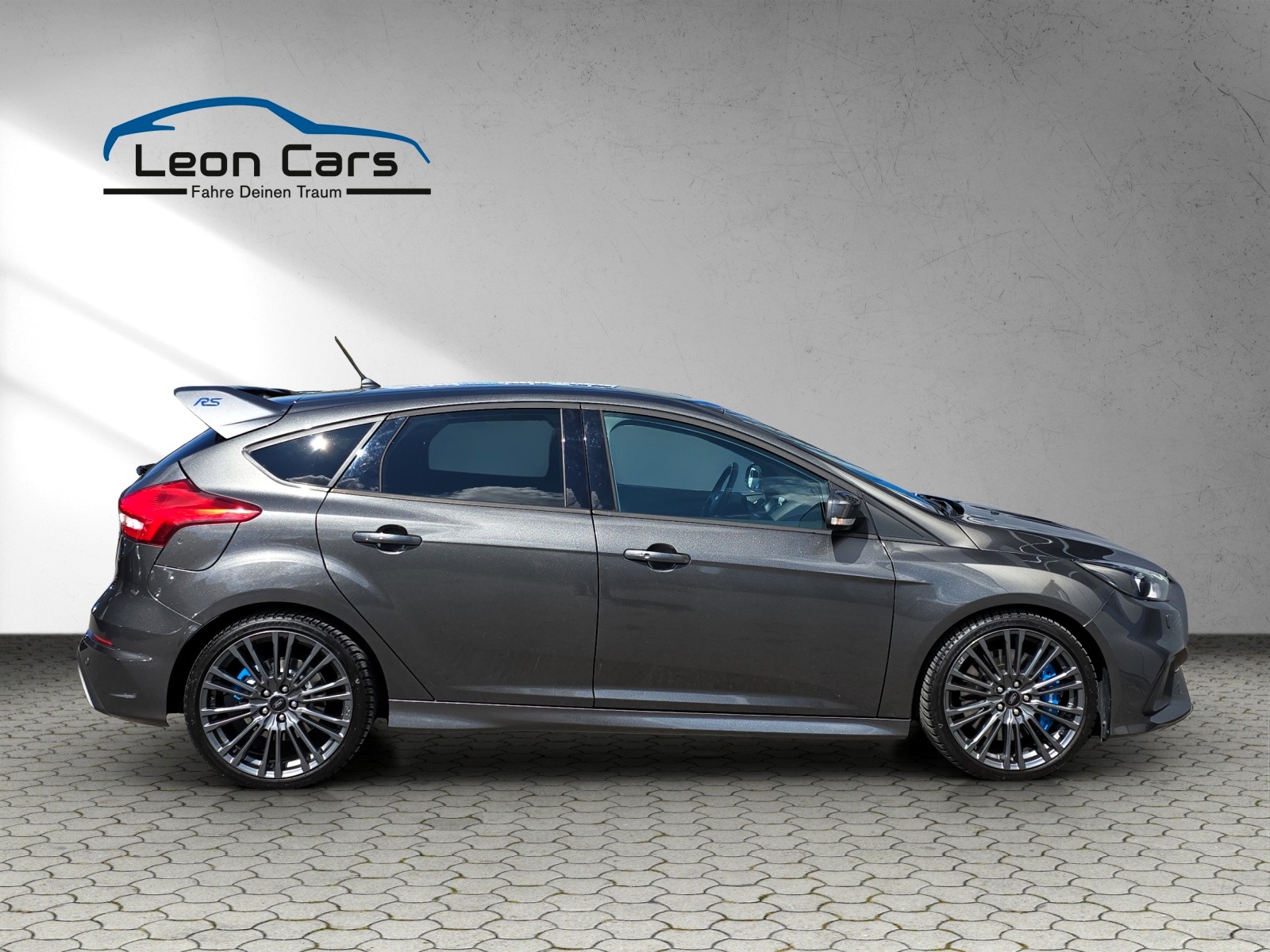 FORD Focus 2.3 EcoBoost RS AWD-image-2