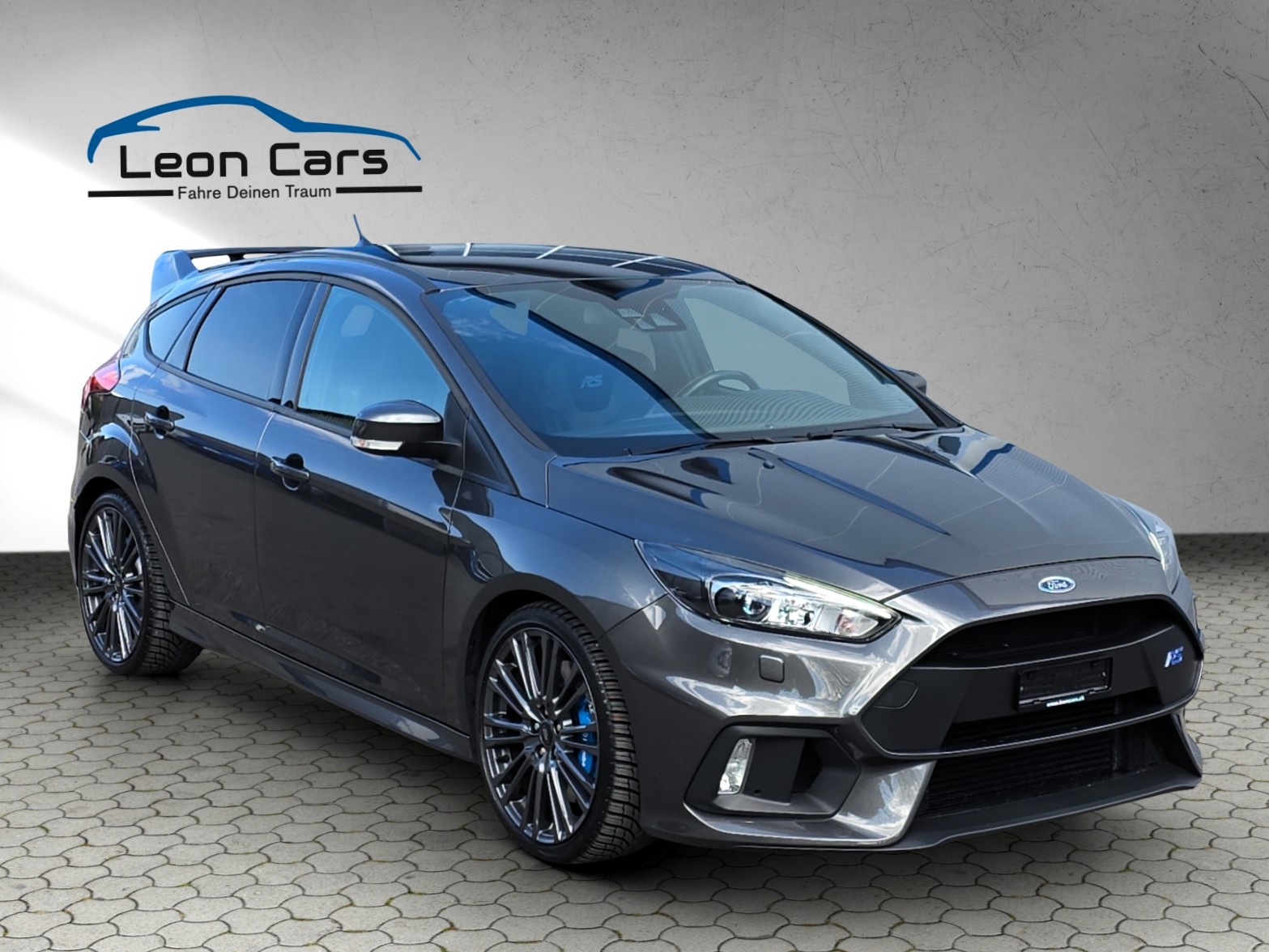 FORD Focus 2.3 EcoBoost RS AWD-image-1