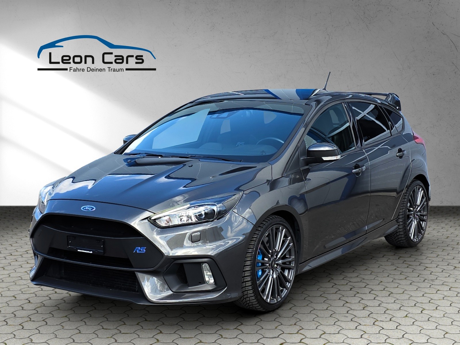 FORD Focus 2.3 EcoBoost RS AWD-image-0
