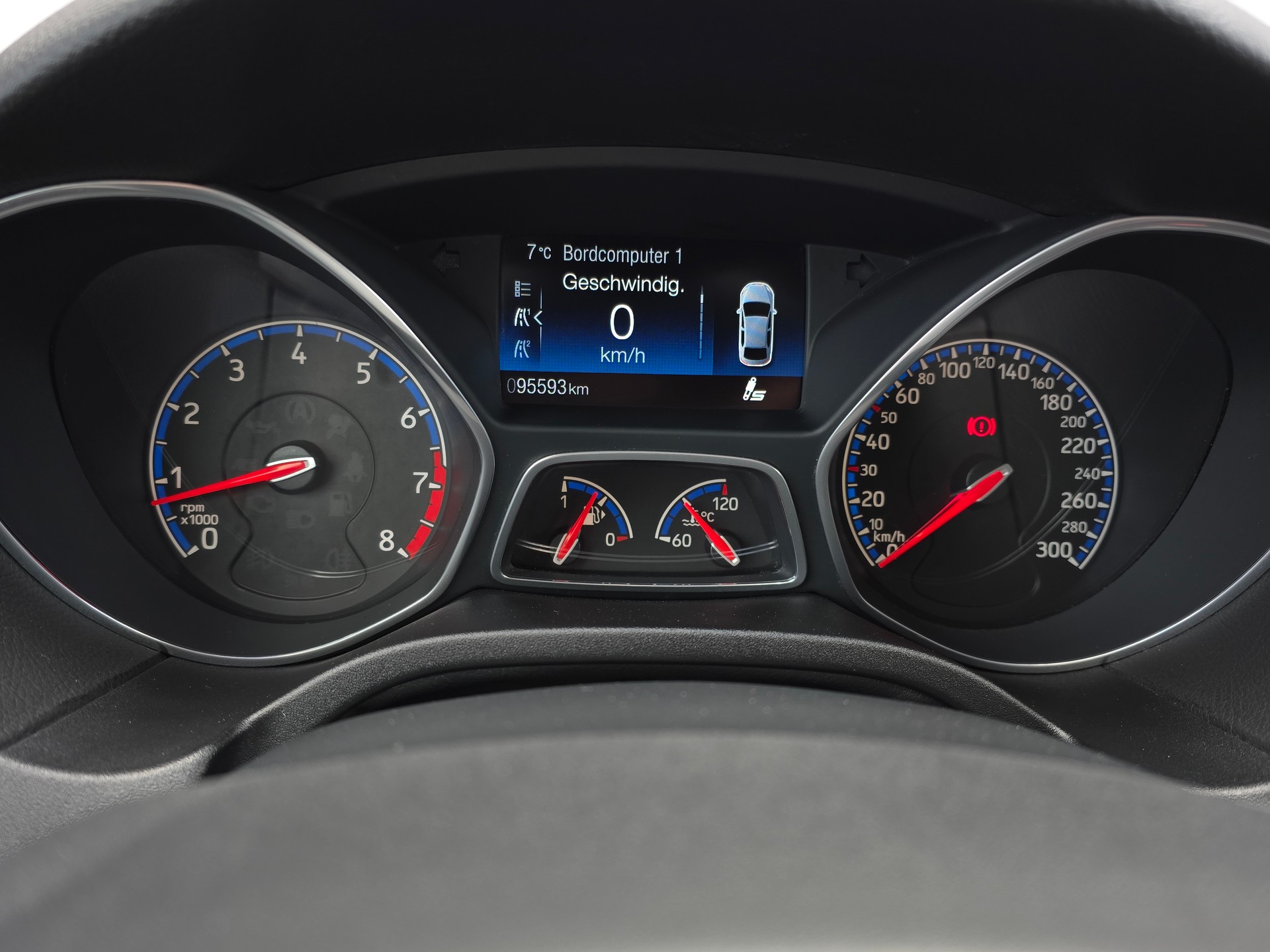 FORD Focus 2.3 EcoBoost RS AWD-image-14