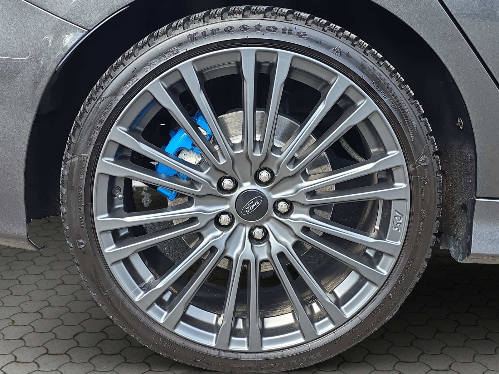 FORD Focus 2.3 EcoBoost RS AWD-image-29