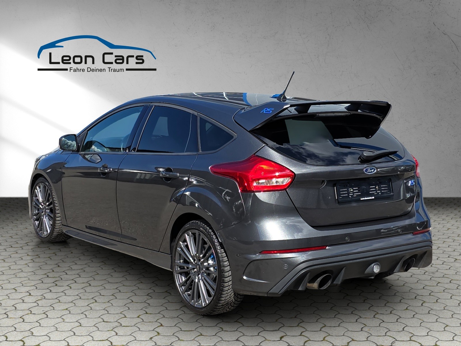 FORD Focus 2.3 EcoBoost RS AWD-image-4