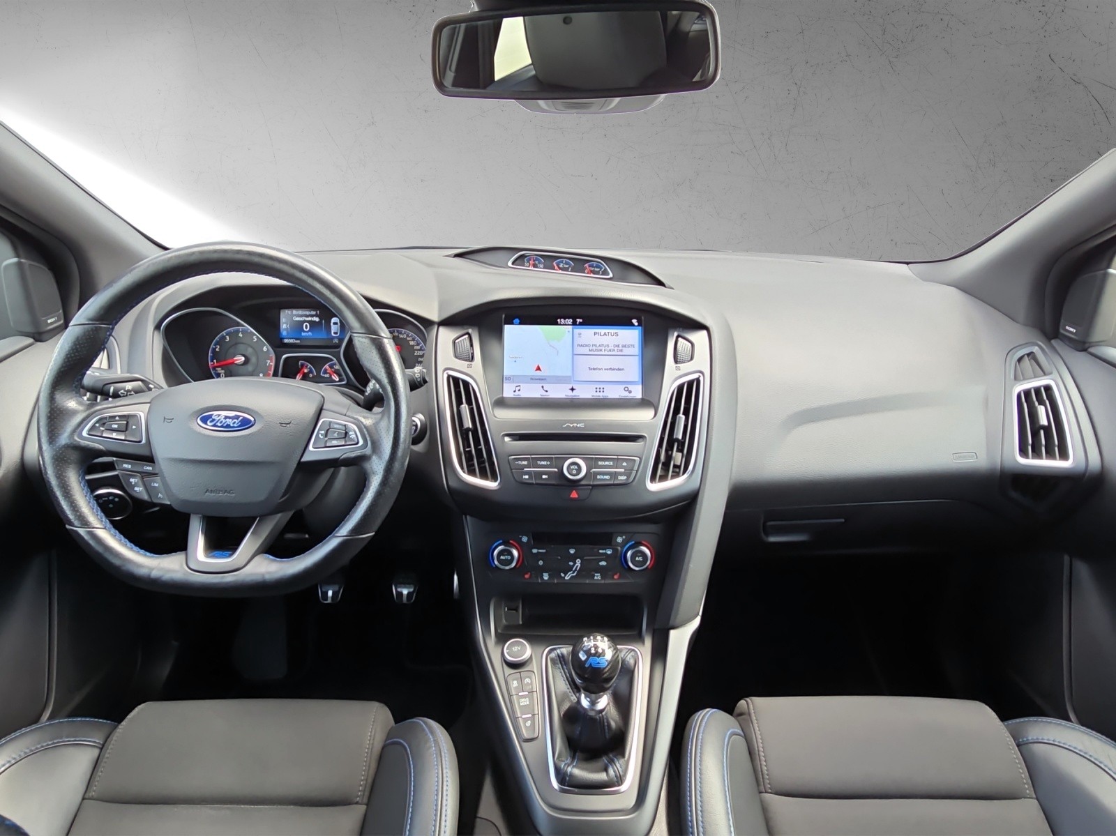 FORD Focus 2.3 EcoBoost RS AWD-image-8